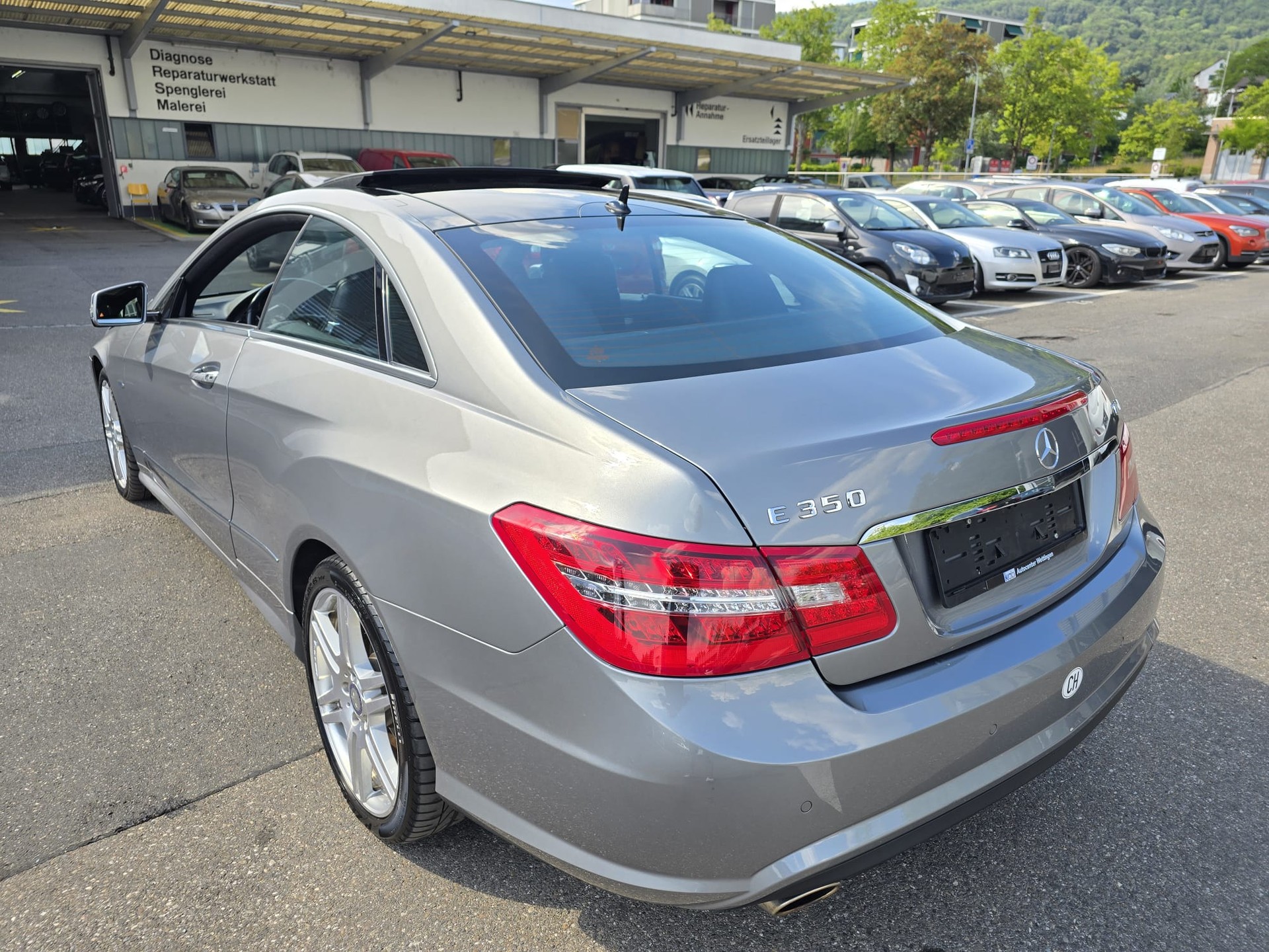 MERCEDES-BENZ E 350 CDI-image-3