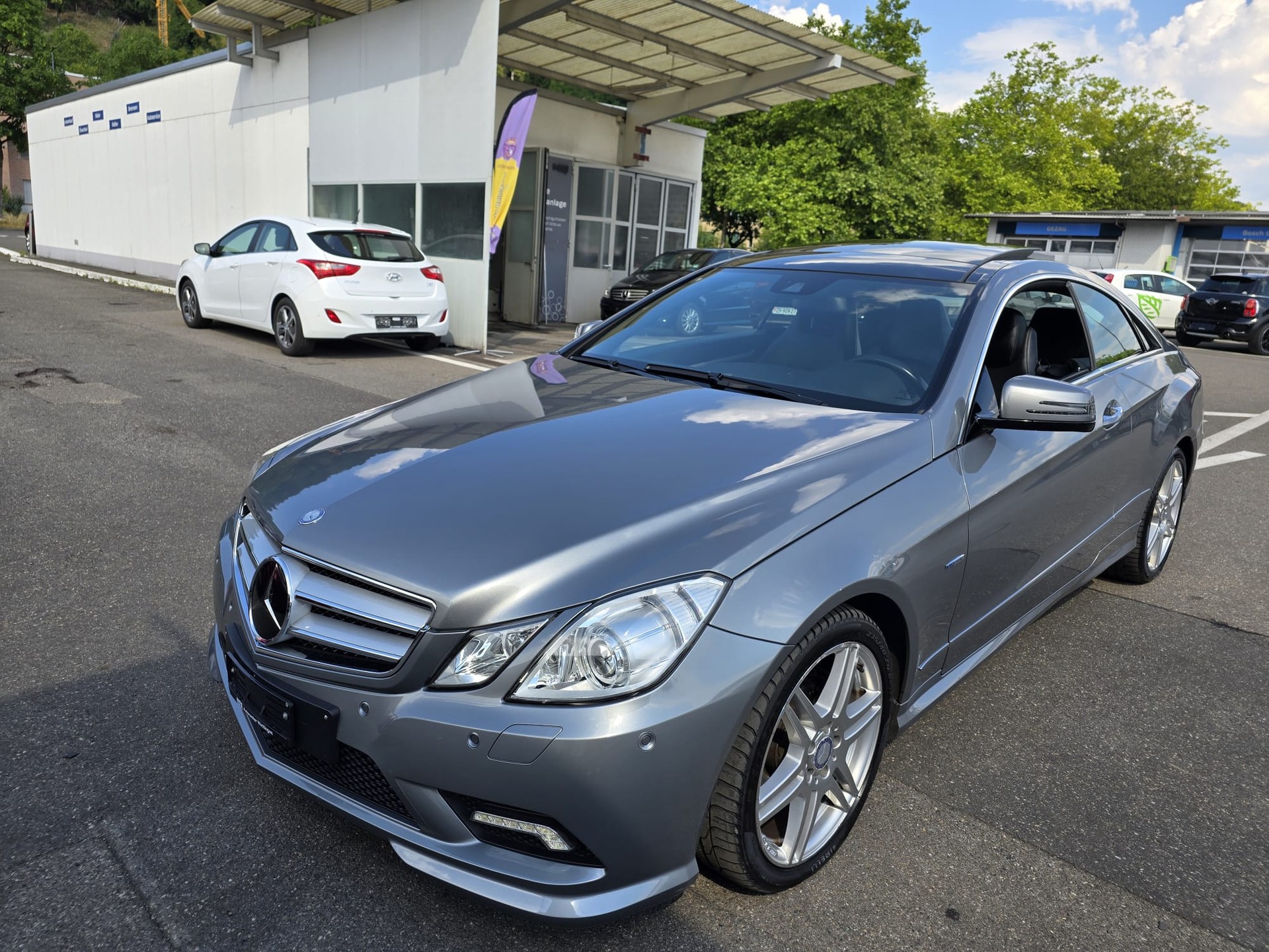 MERCEDES-BENZ E 350 CDI-image-0