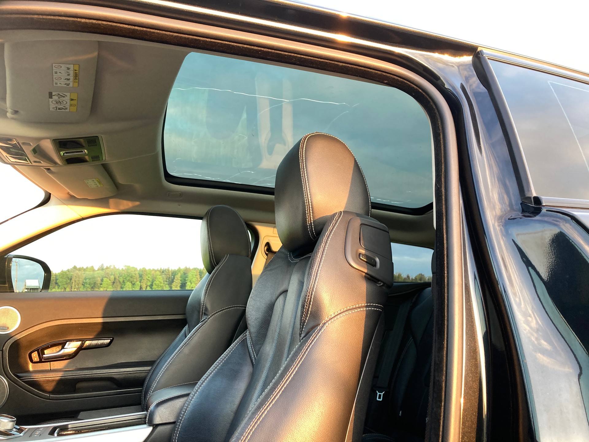 LAND ROVER Range Rover Evoque 2.0 Si4 Prestige AT6-image-8