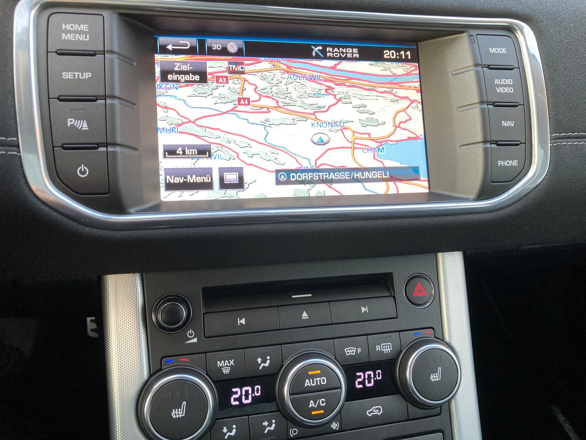 LAND ROVER Range Rover Evoque 2.0 Si4 Prestige AT6-image-10