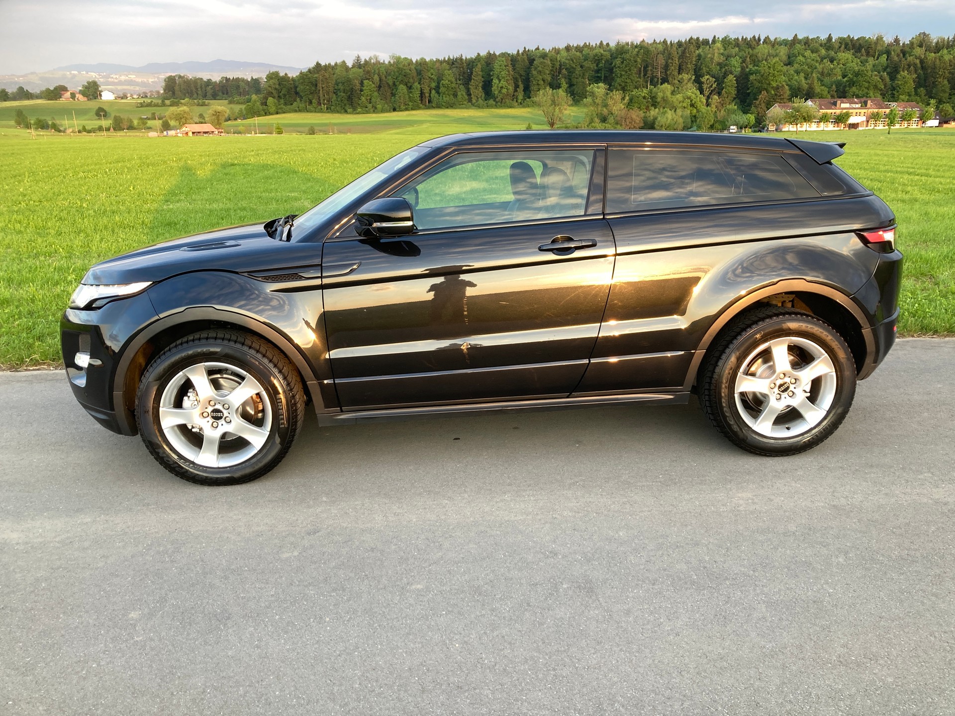 LAND ROVER Range Rover Evoque 2.0 Si4 Prestige AT6-image-4