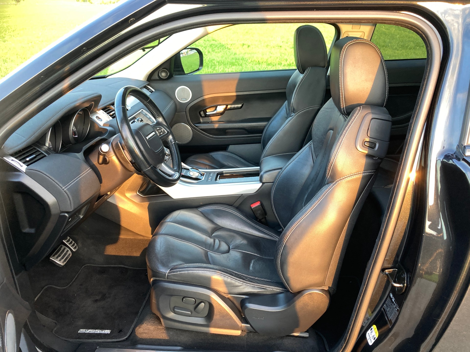 LAND ROVER Range Rover Evoque 2.0 Si4 Prestige AT6-image-7