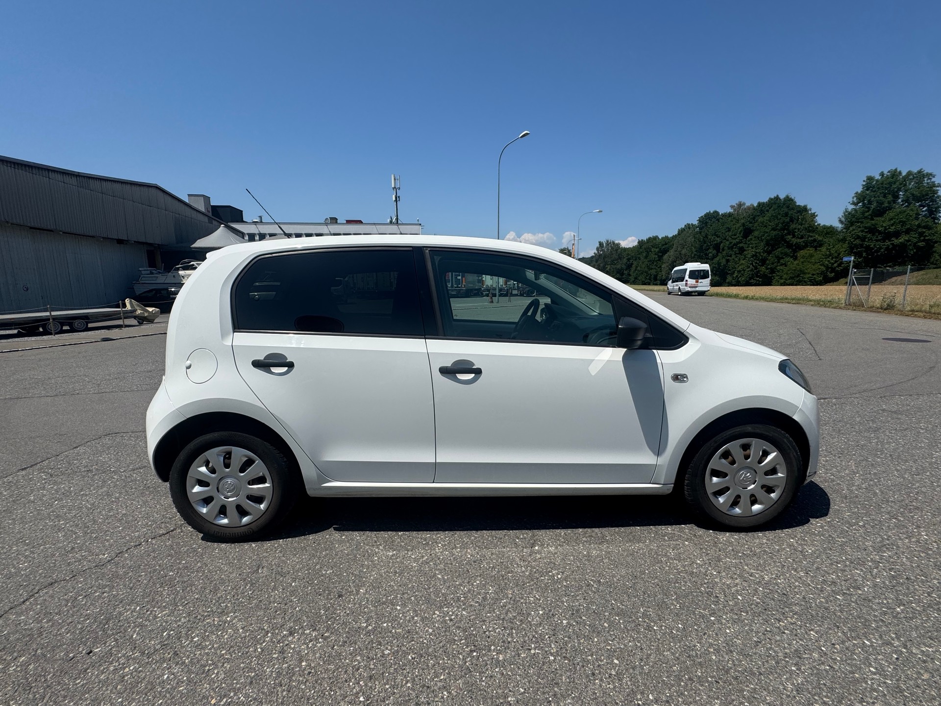 SKODA Citigo 1.0 G-tec Active-image-9