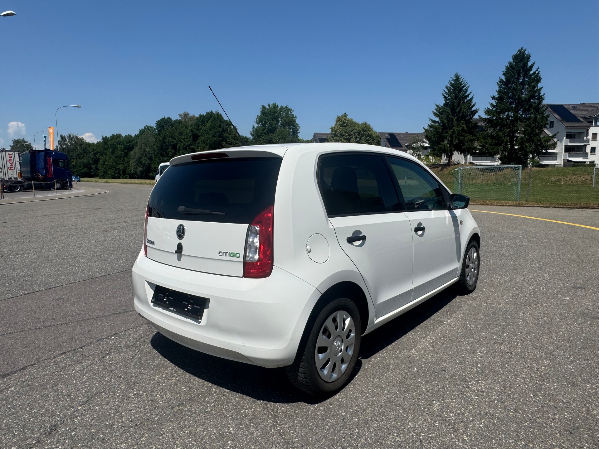 SKODA Citigo 1.0 G-tec Active-image-8
