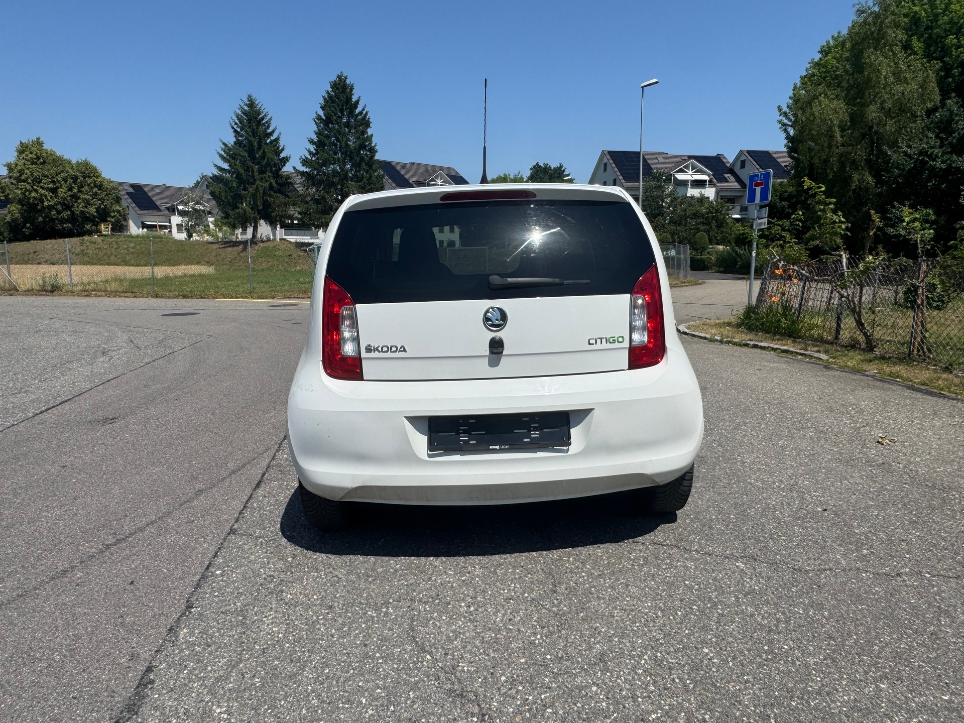 SKODA Citigo 1.0 G-tec Active-image-5