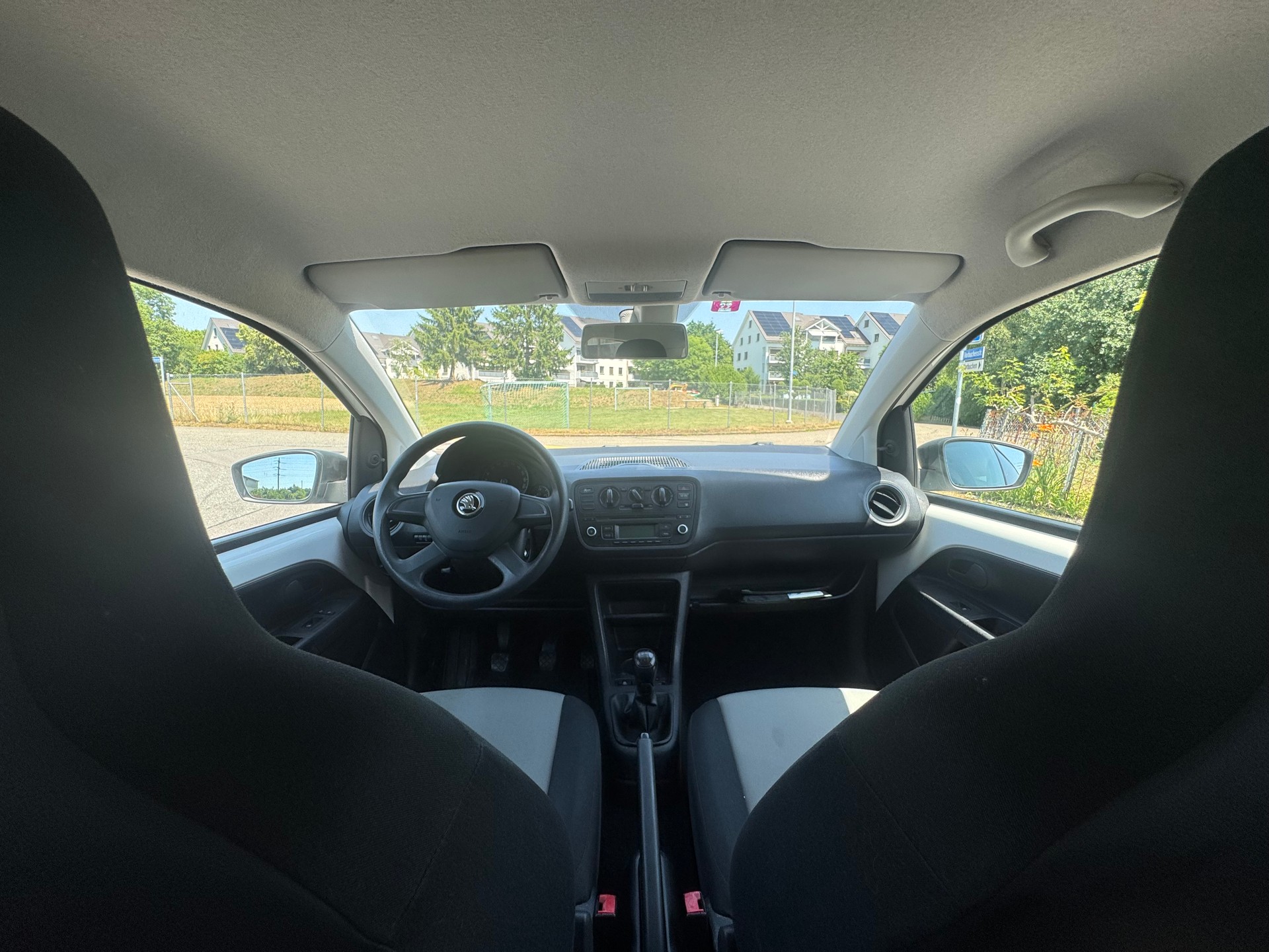 SKODA Citigo 1.0 G-tec Active-image-10
