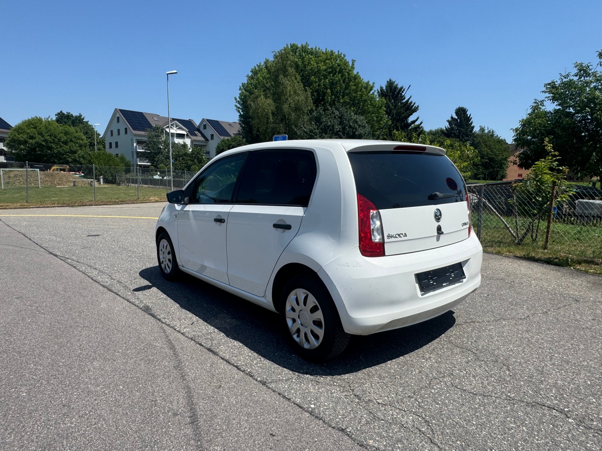 SKODA Citigo 1.0 G-tec Active-image-4