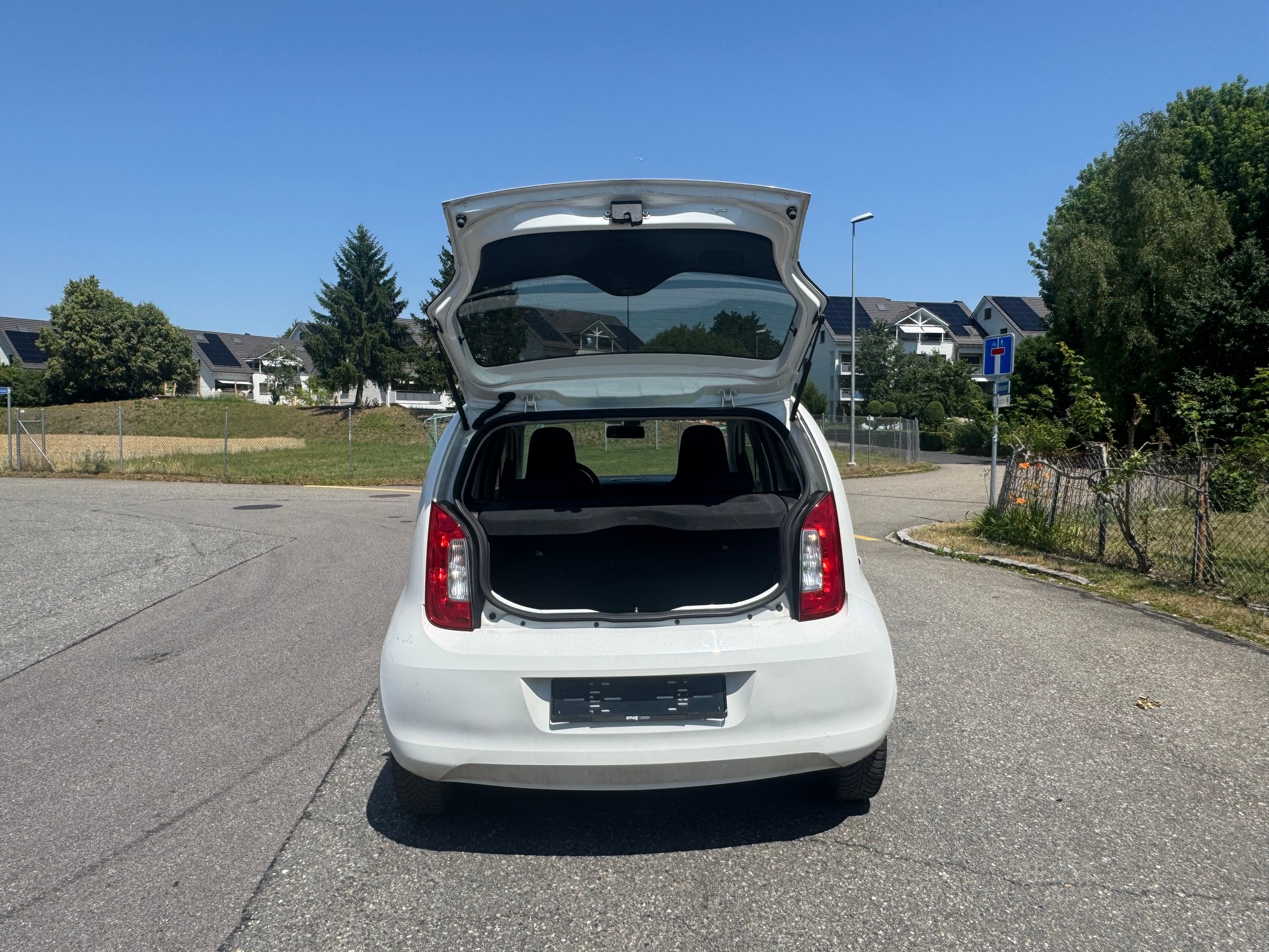 SKODA Citigo 1.0 G-tec Active-image-6