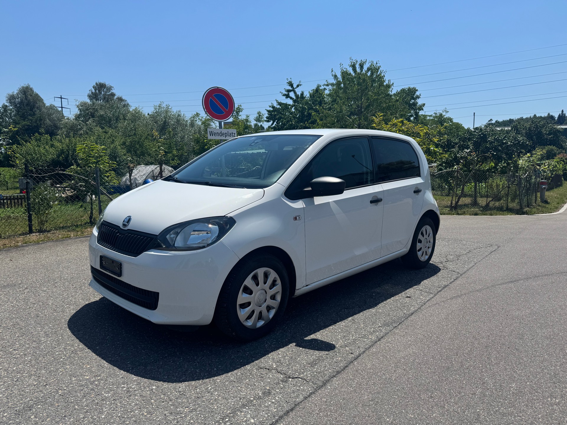 SKODA Citigo 1.0 G-tec Active-image-2
