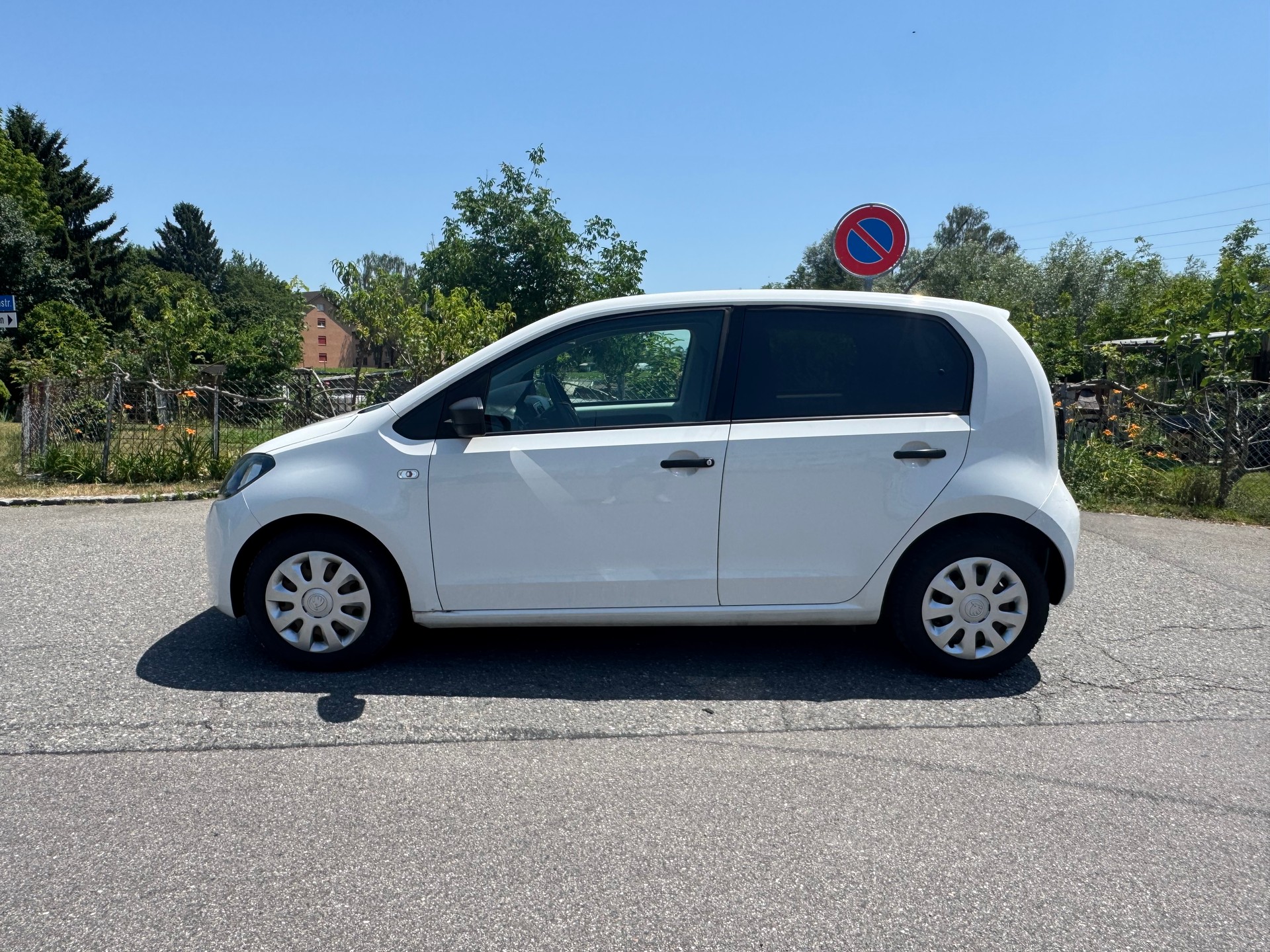 SKODA Citigo 1.0 G-tec Active-image-3