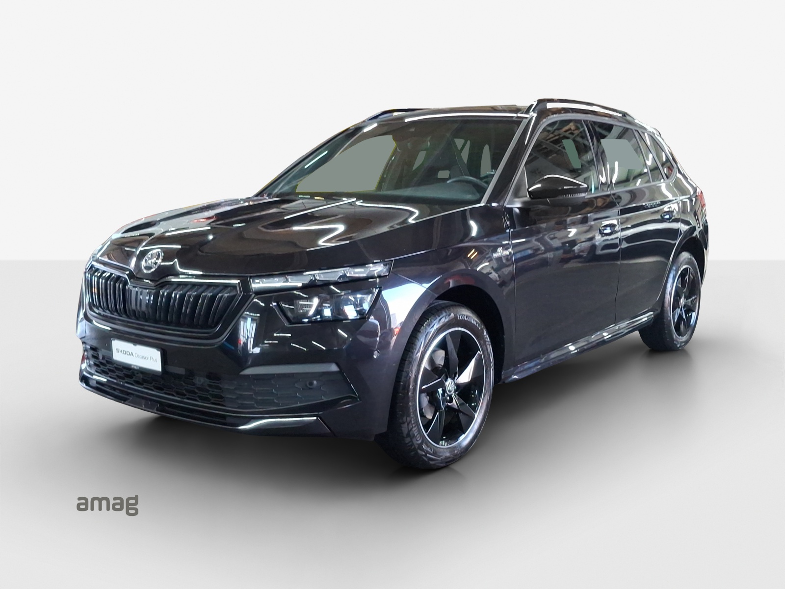 SKODA Kamiq 1.5 TSI ACT Monte Carlo DSG-image-0