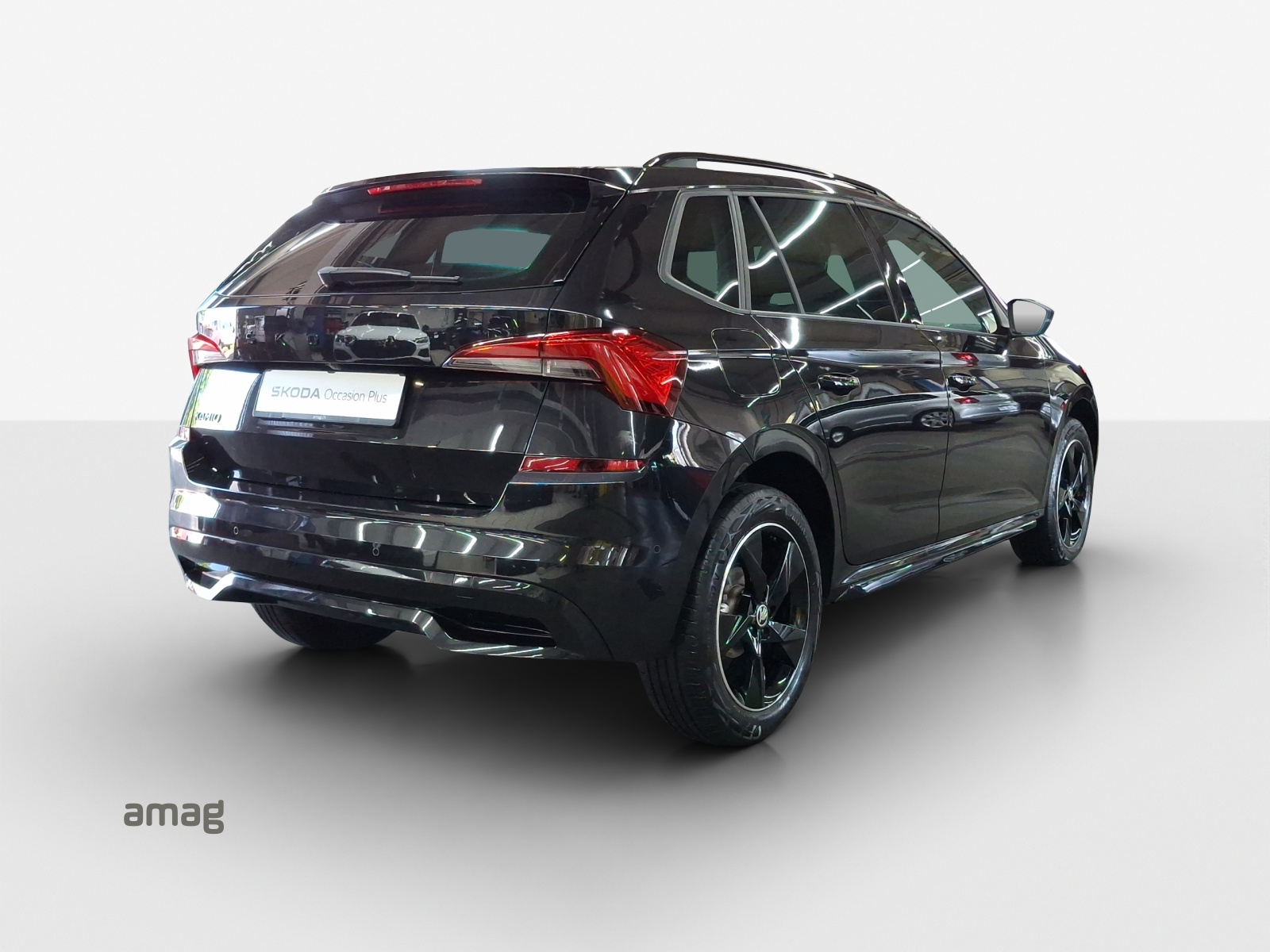 SKODA Kamiq 1.5 TSI ACT Monte Carlo DSG-image-4