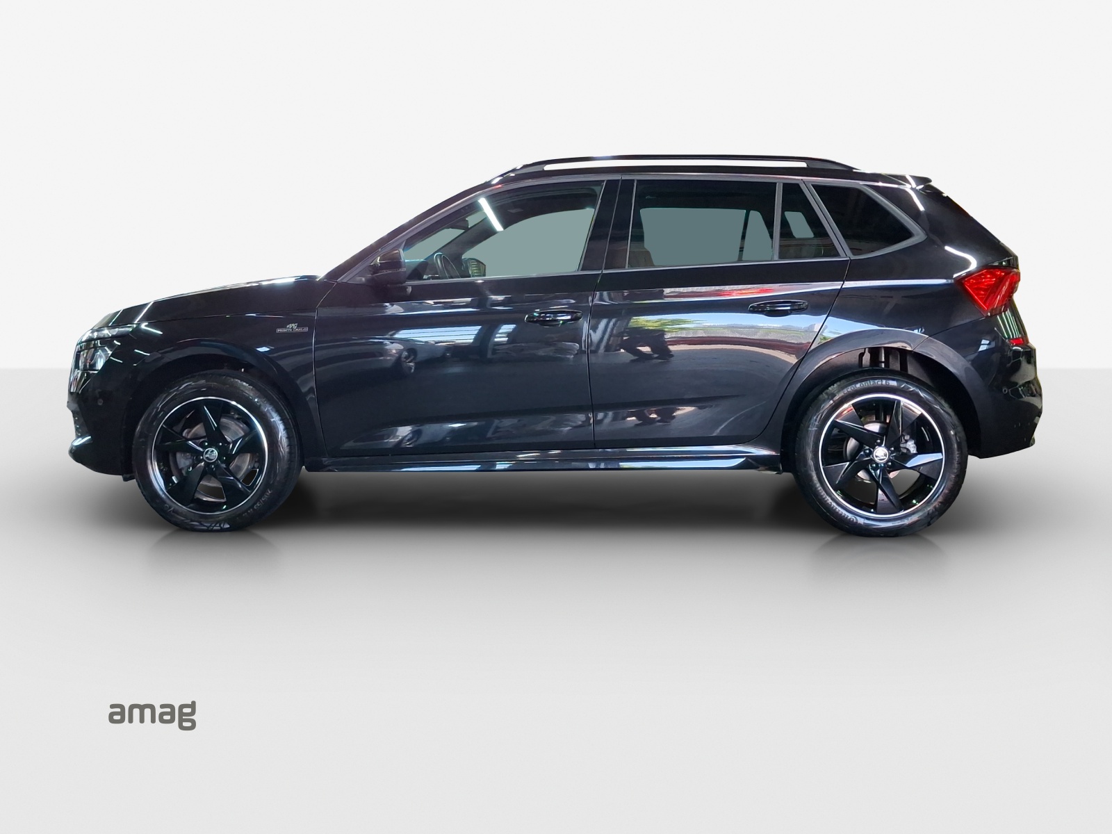 SKODA Kamiq 1.5 TSI ACT Monte Carlo DSG-image-1