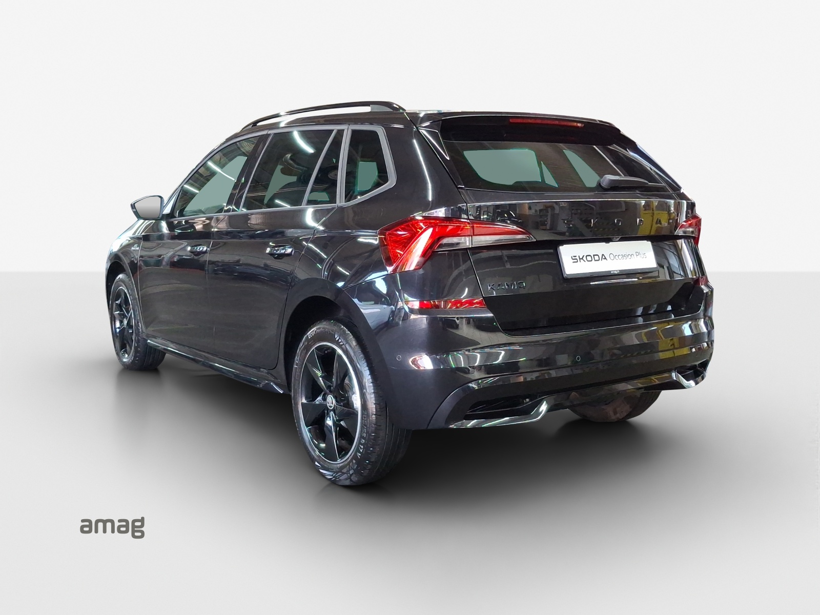 SKODA Kamiq 1.5 TSI ACT Monte Carlo DSG-image-2