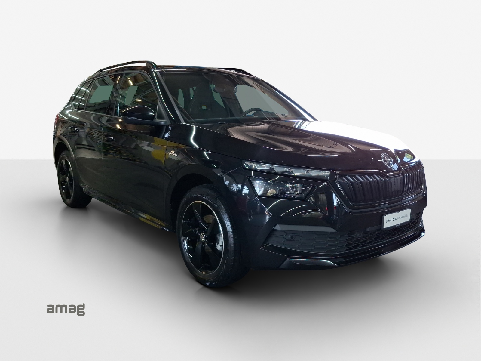 SKODA Kamiq 1.5 TSI ACT Monte Carlo DSG-image-5