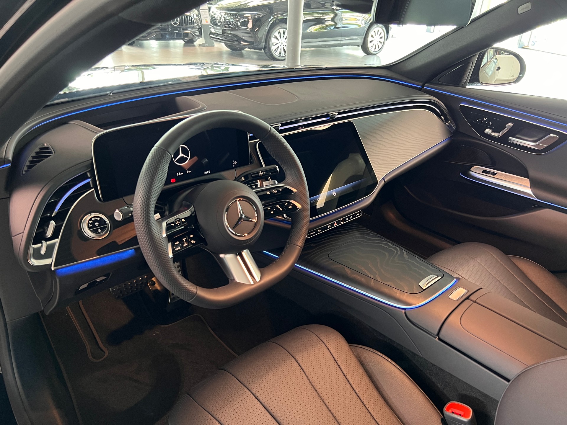 MERCEDES-BENZ E 220 d 4Matic 9G-Tronic-image-9