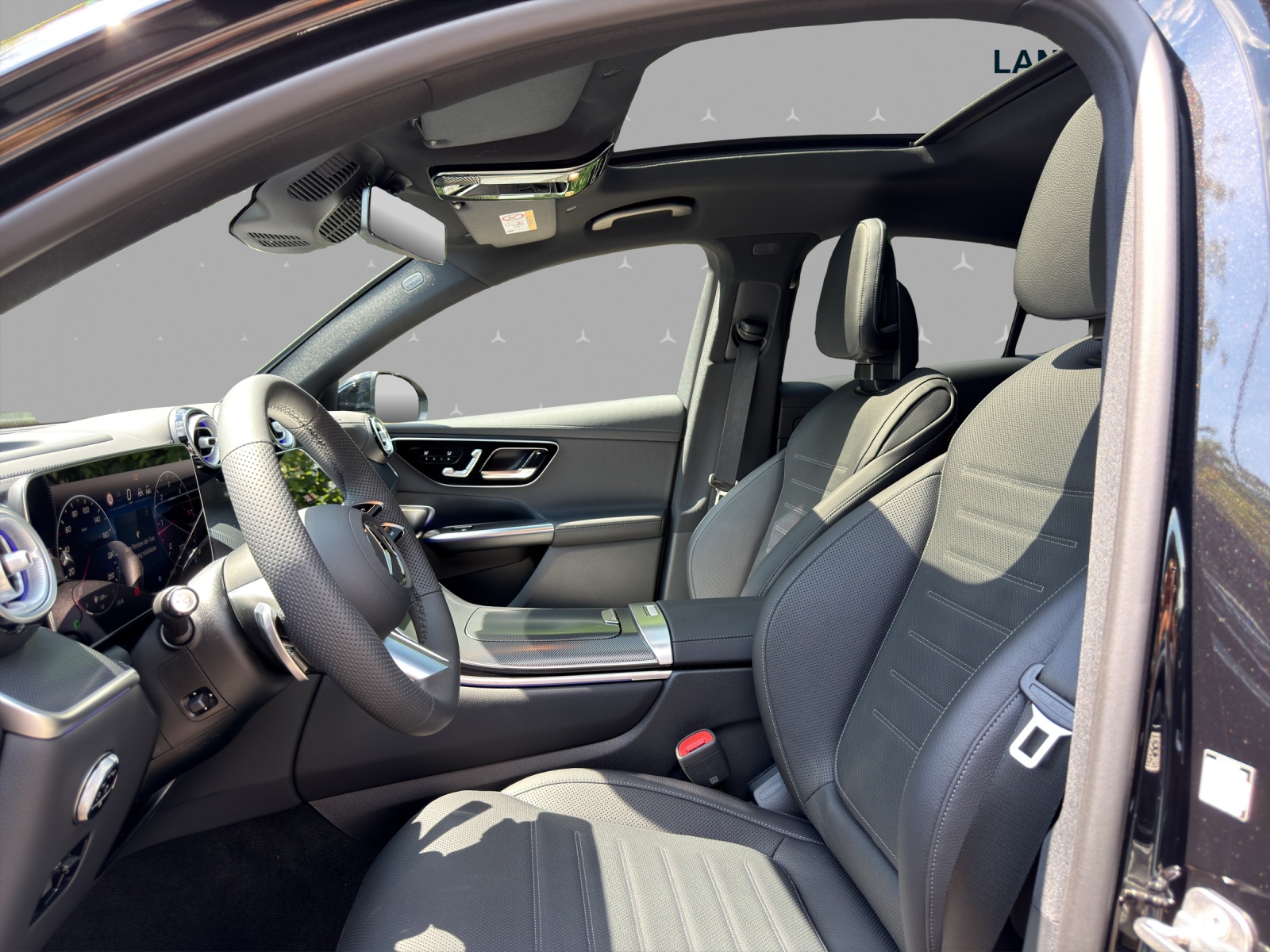 MERCEDES-BENZ GLC Coupé 220 d 4Matic 9G-Tronic-image-7