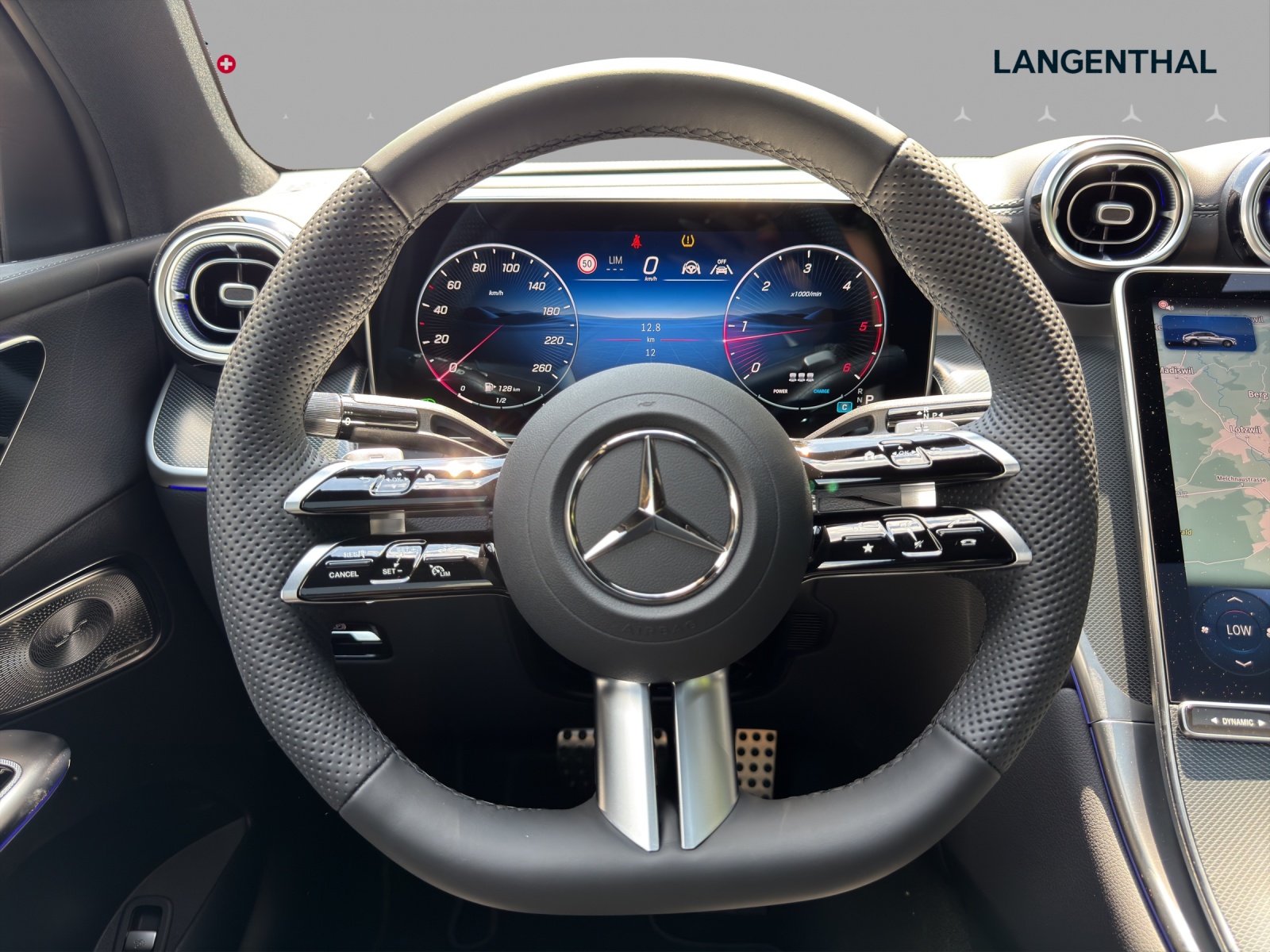 MERCEDES-BENZ GLC Coupé 220 d 4Matic 9G-Tronic-image-9