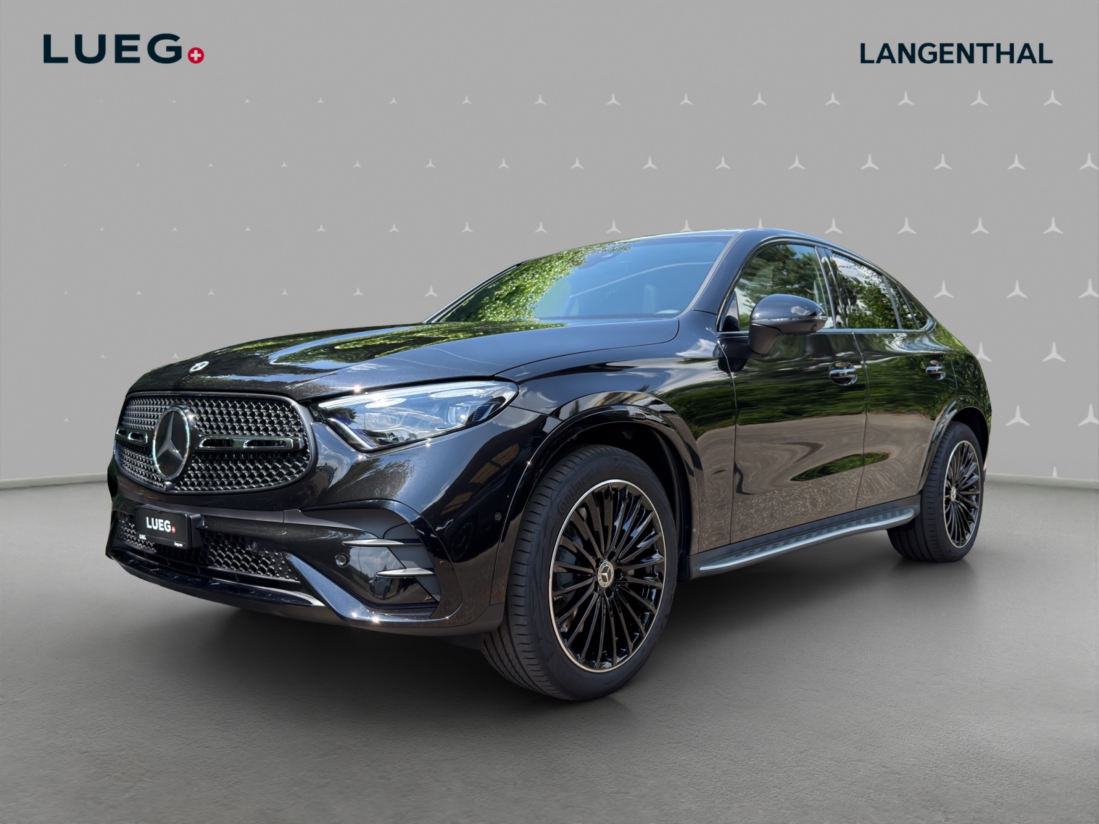 MERCEDES-BENZ GLC Coupé 220 d 4Matic 9G-Tronic-image-0