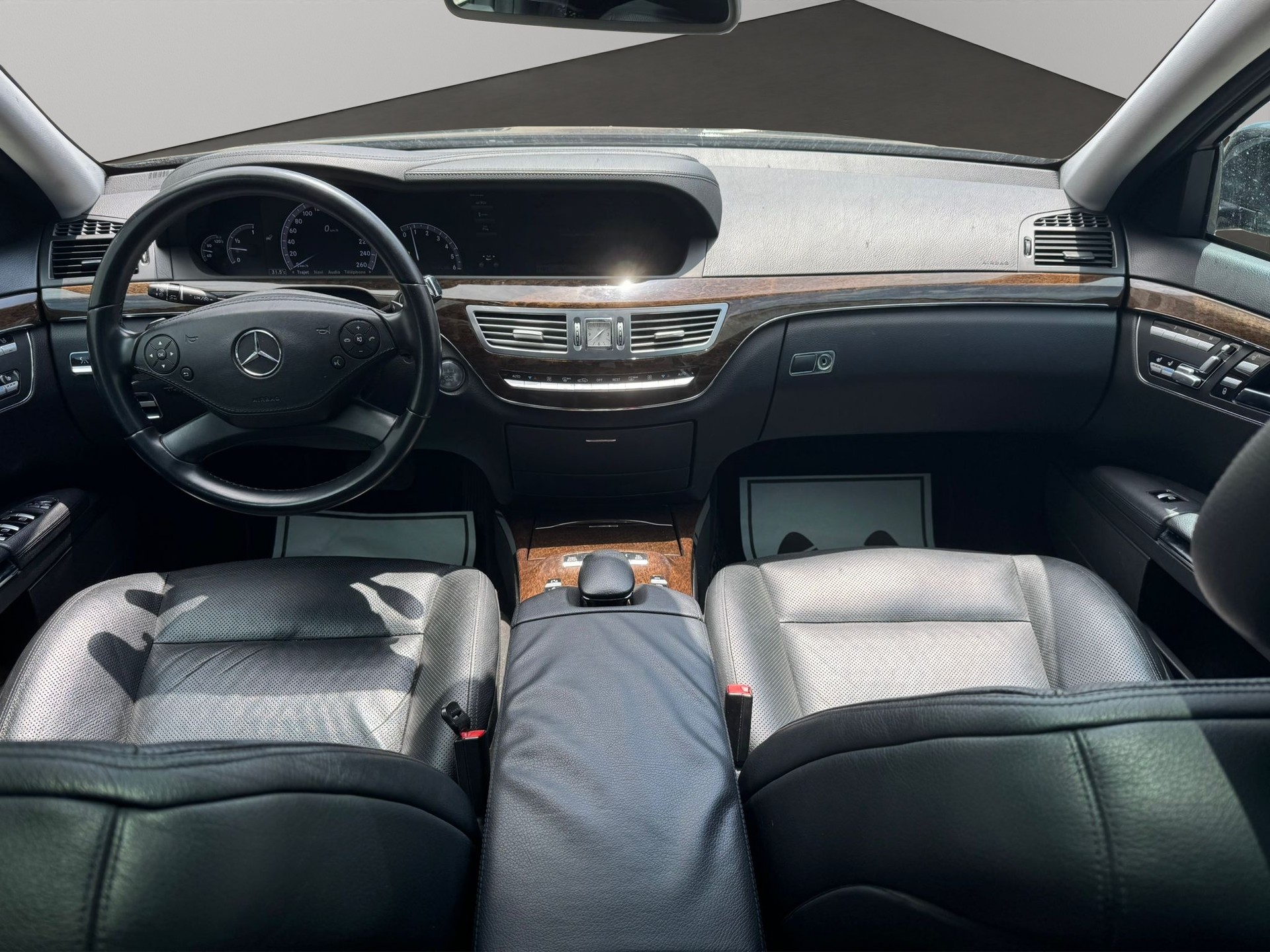 MERCEDES-BENZ S 350 L BlueTEC 7G-Tronic-image-8