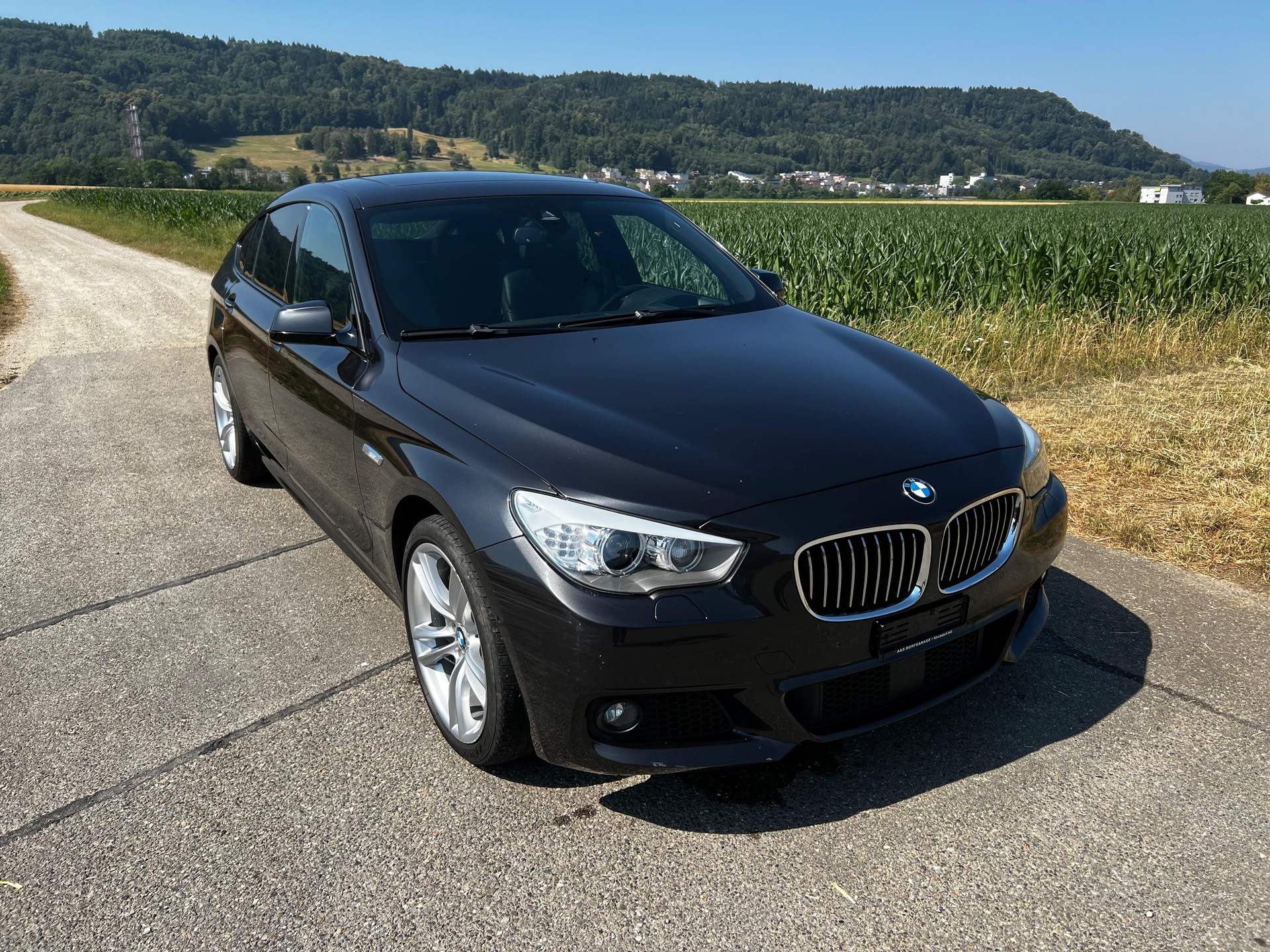 BMW 535i xDrive GT Steptronic-image-6