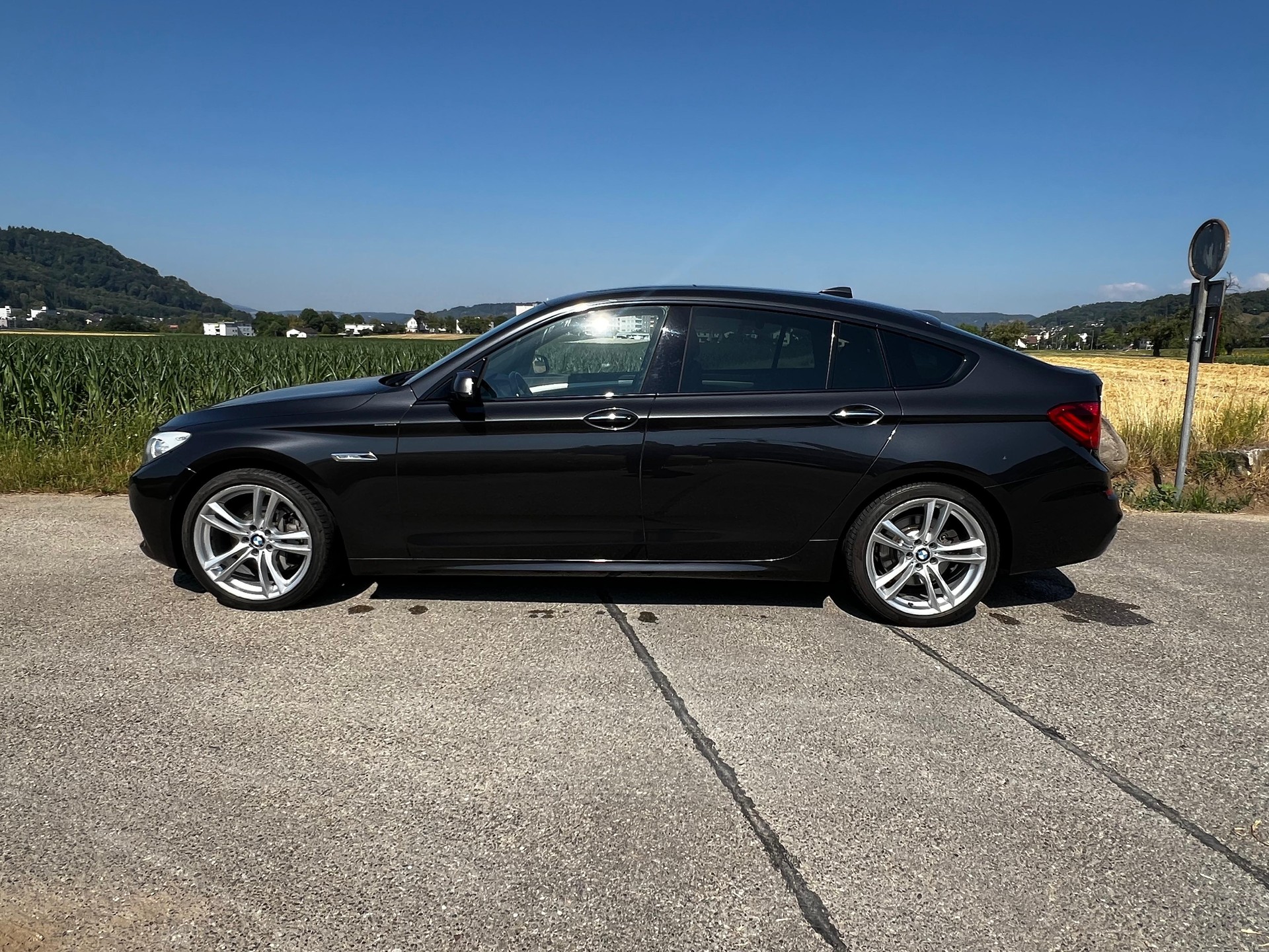 BMW 535i xDrive GT Steptronic-image-1