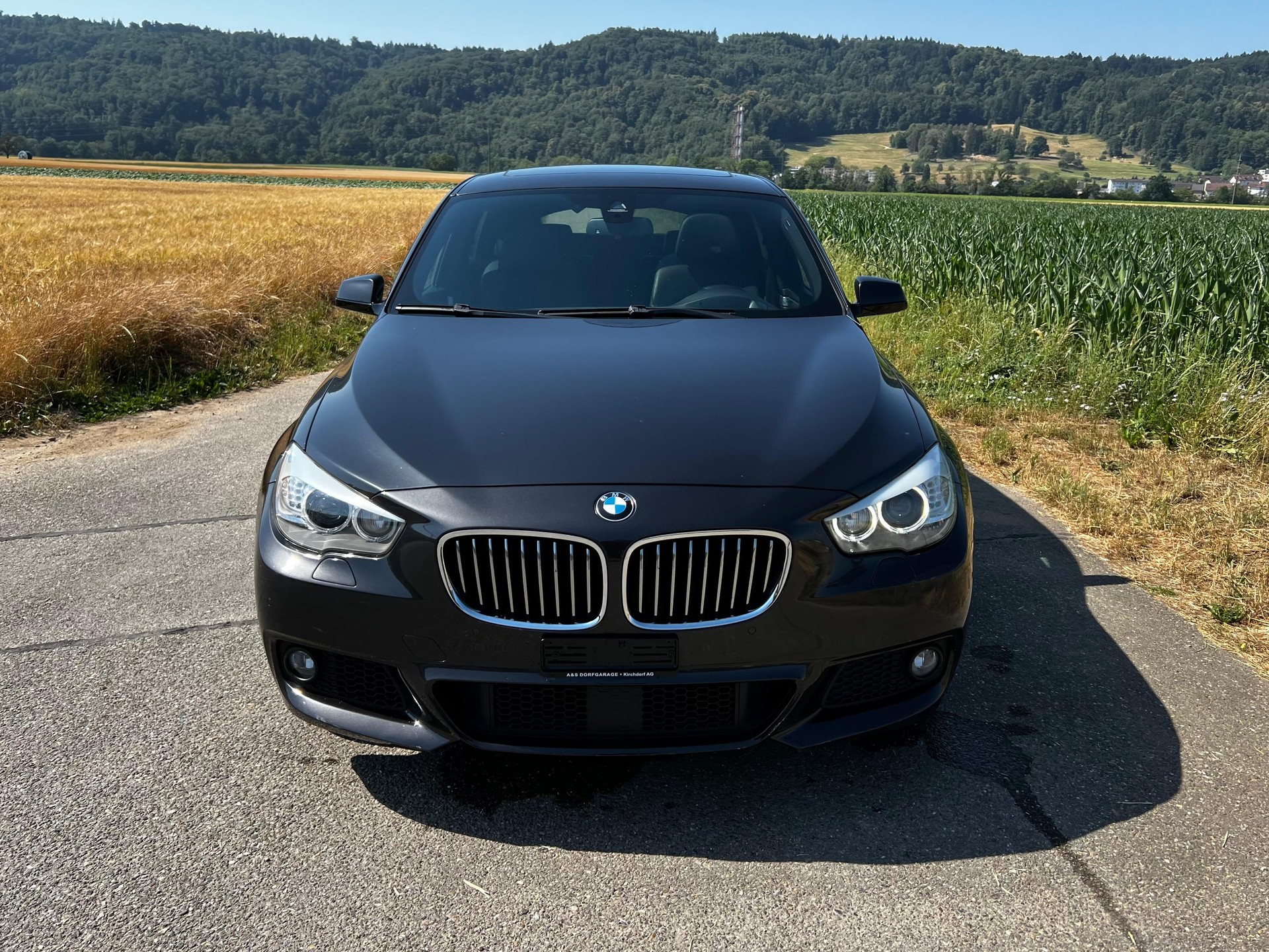 BMW 535i xDrive GT Steptronic-image-7