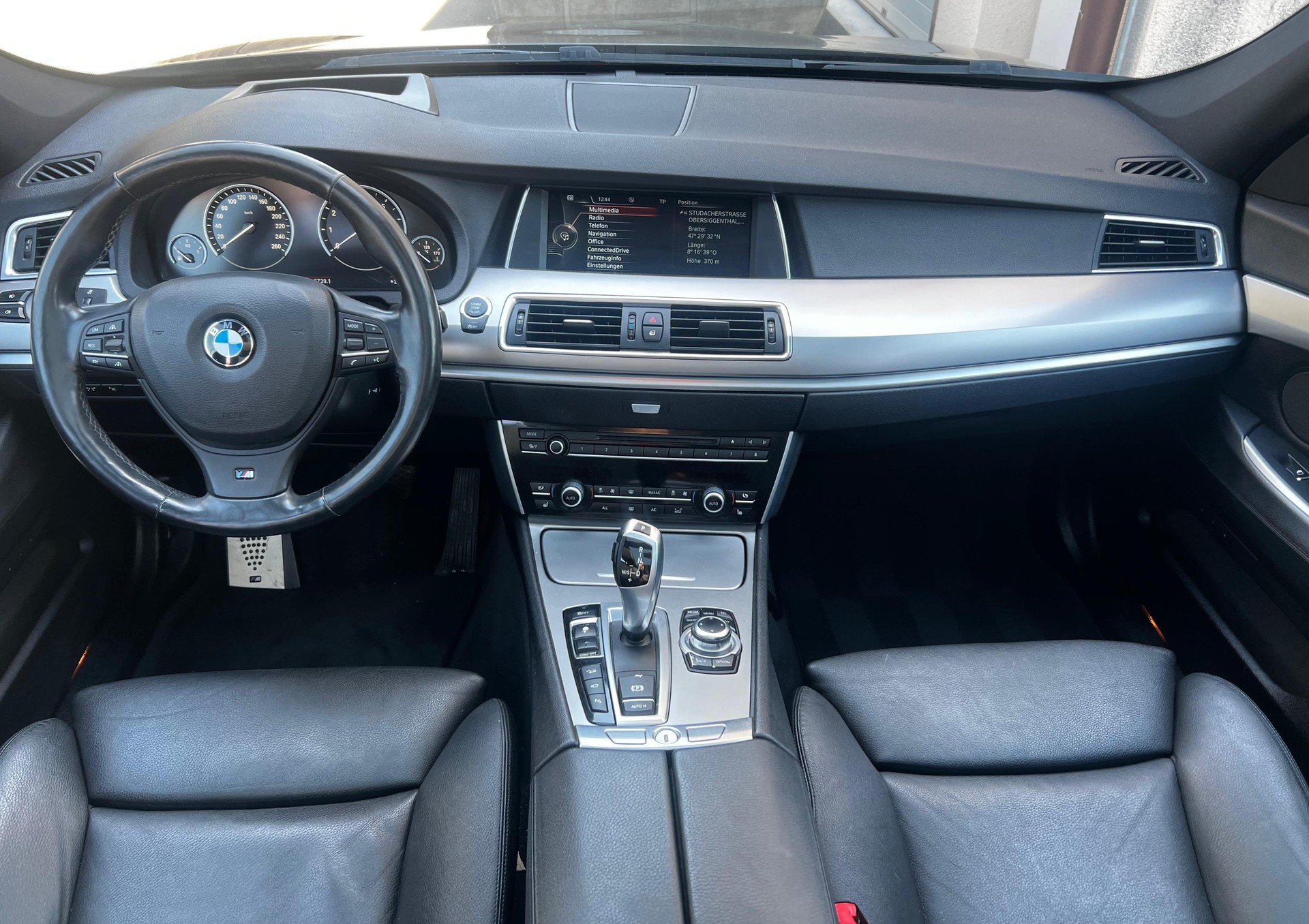 BMW 535i xDrive GT Steptronic-image-9