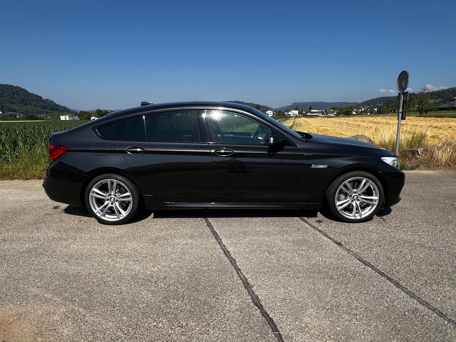 BMW 535i xDrive GT Steptronic-image-5