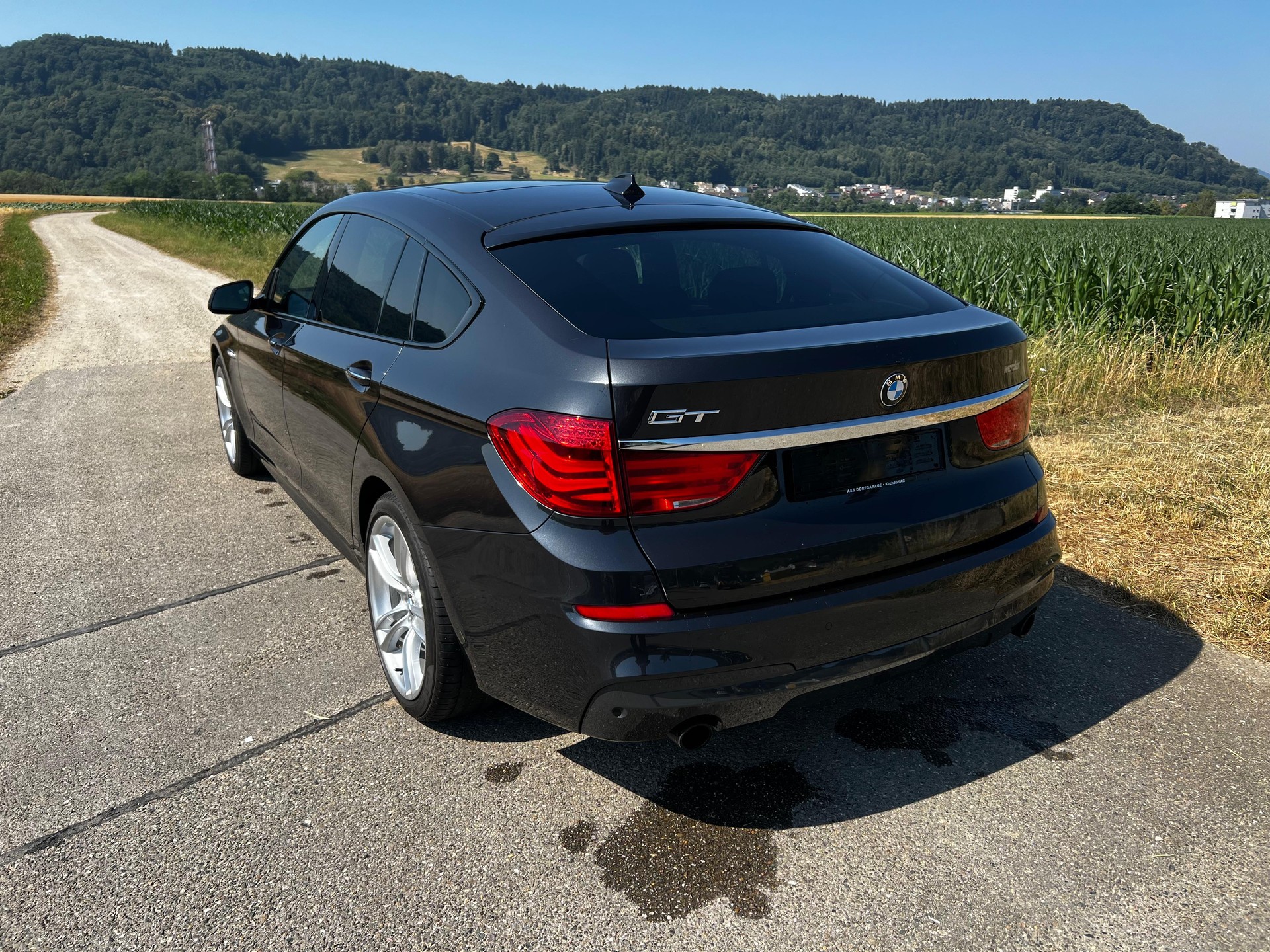 BMW 535i xDrive GT Steptronic-image-2