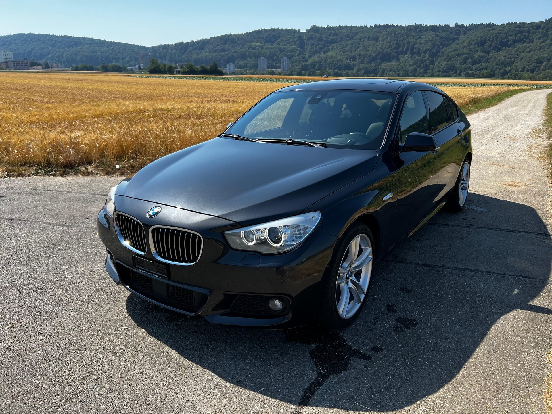 BMW 535i xDrive GT Steptronic-image-0