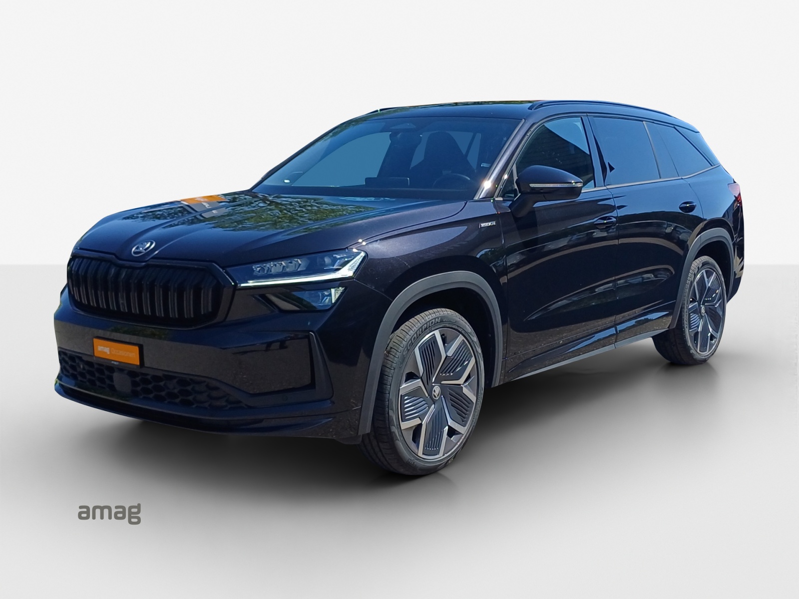 SKODA Kodiaq 2.0 TDI Sportline 4x4-image-0