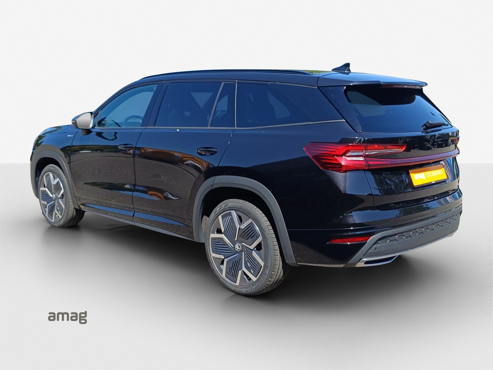 SKODA Kodiaq 2.0 TDI Sportline 4x4-image-2