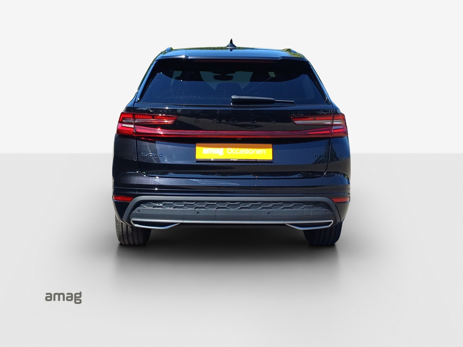 SKODA Kodiaq 2.0 TDI Sportline 4x4-image-3