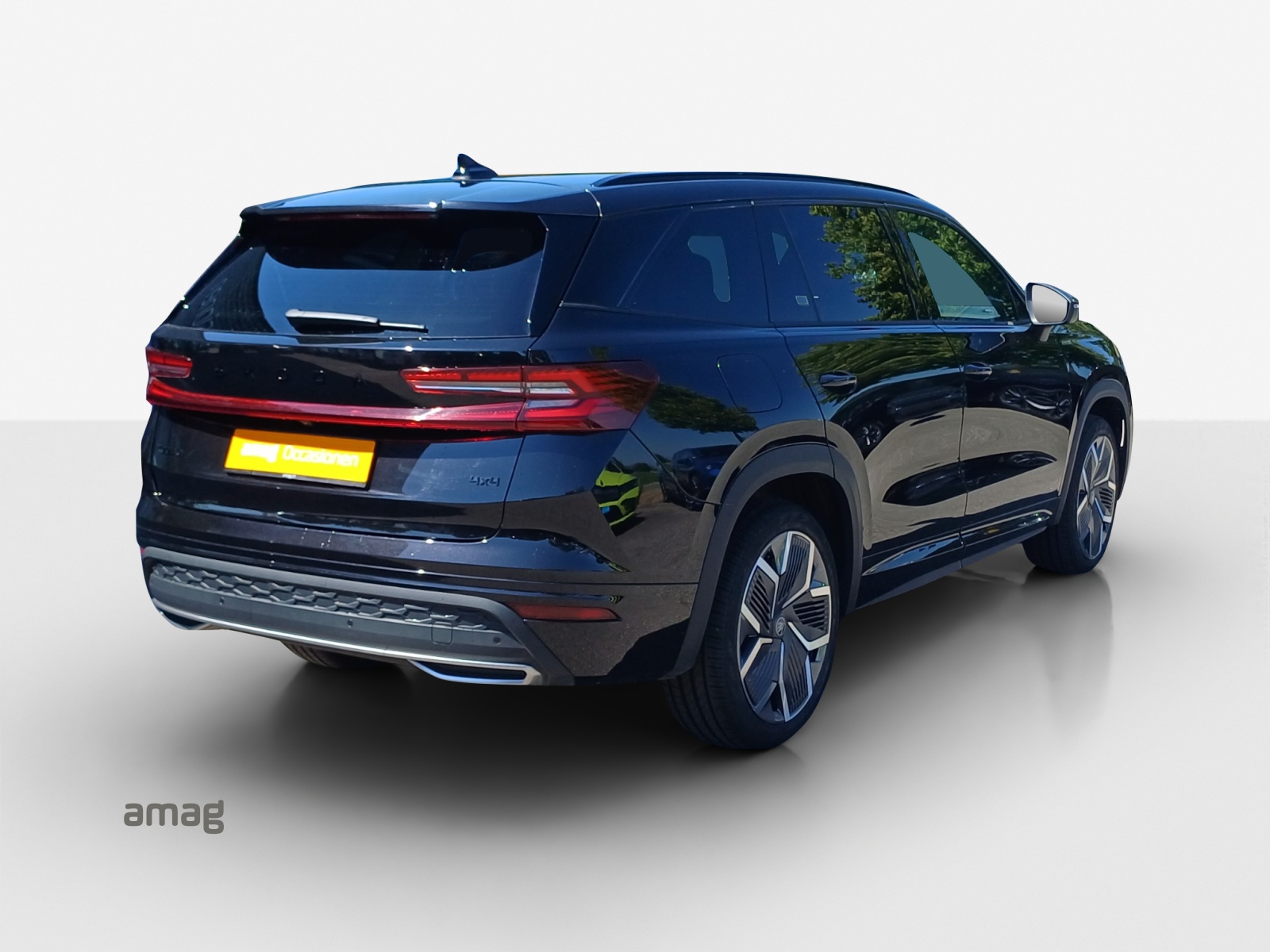 SKODA Kodiaq 2.0 TDI Sportline 4x4-image-4