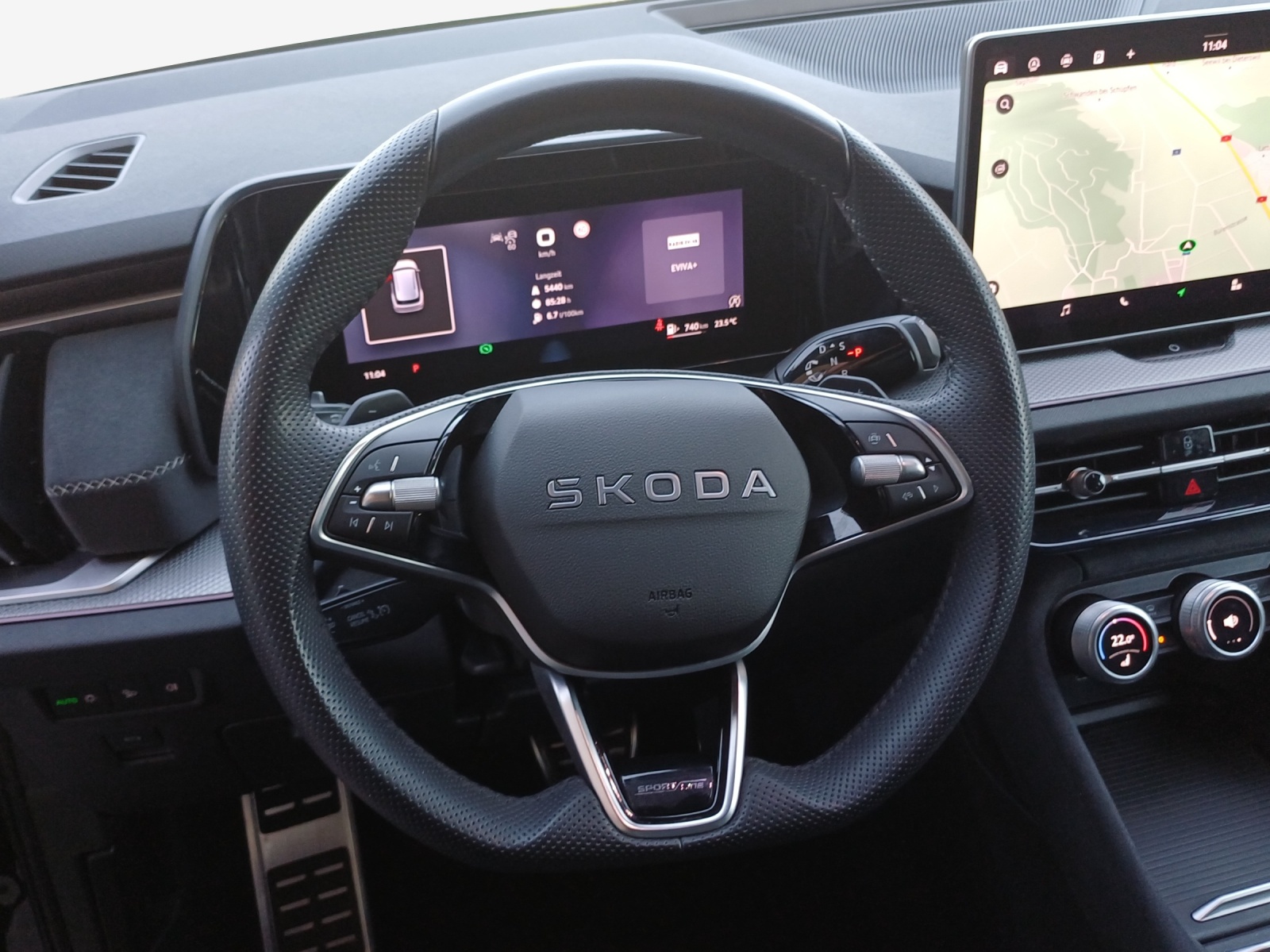 SKODA Kodiaq 2.0 TDI Sportline 4x4-image-9