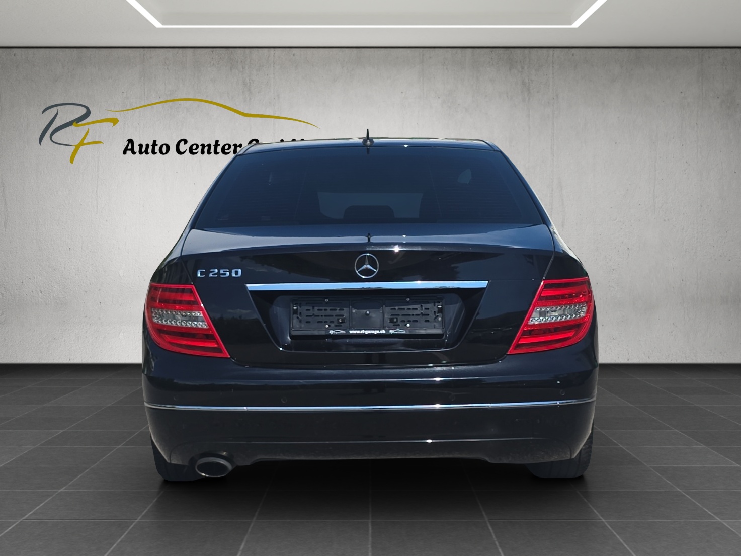 MERCEDES-BENZ C 250 Avantgarde 7G-Tronic-image-4