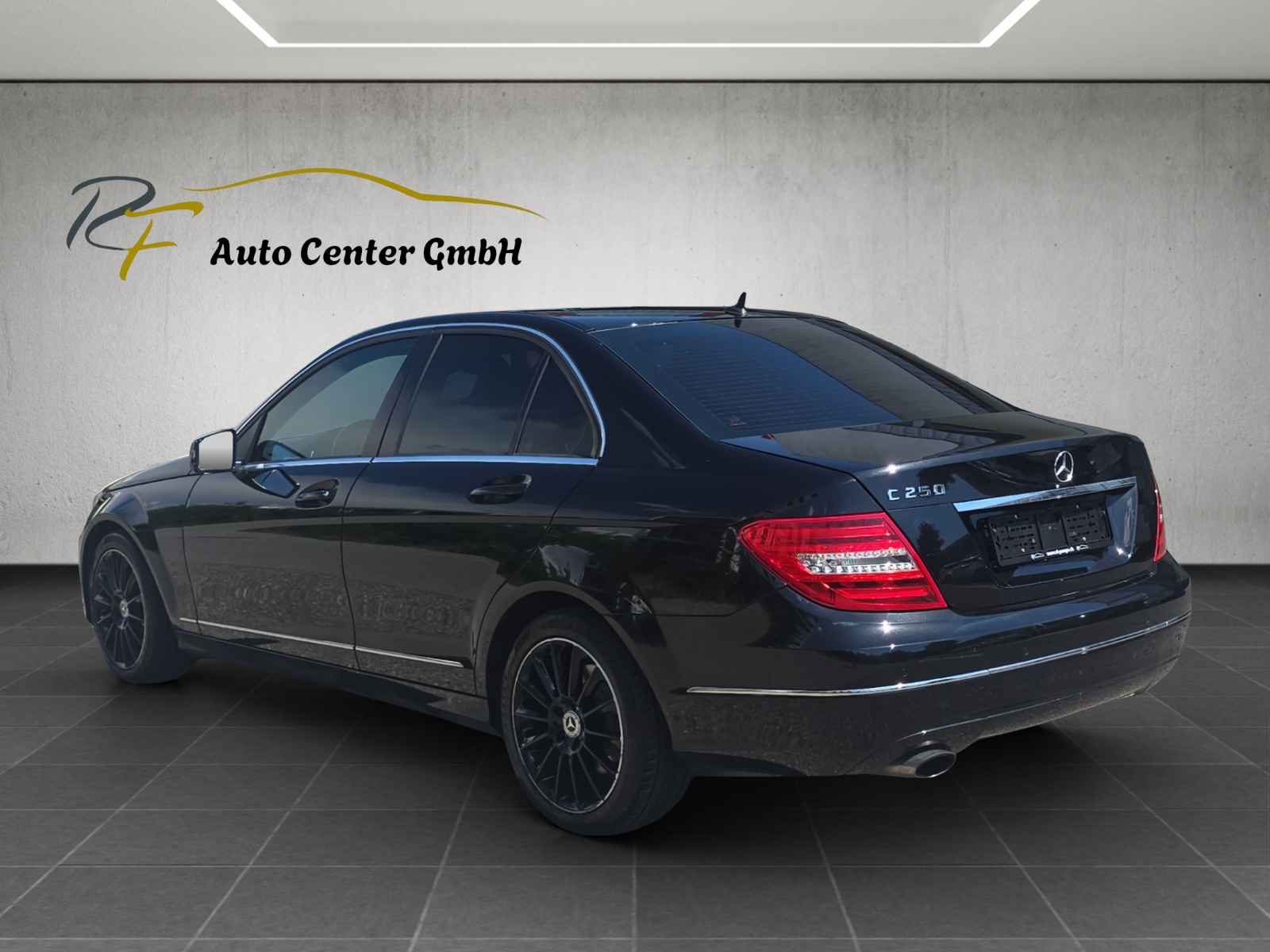 MERCEDES-BENZ C 250 Avantgarde 7G-Tronic-image-3