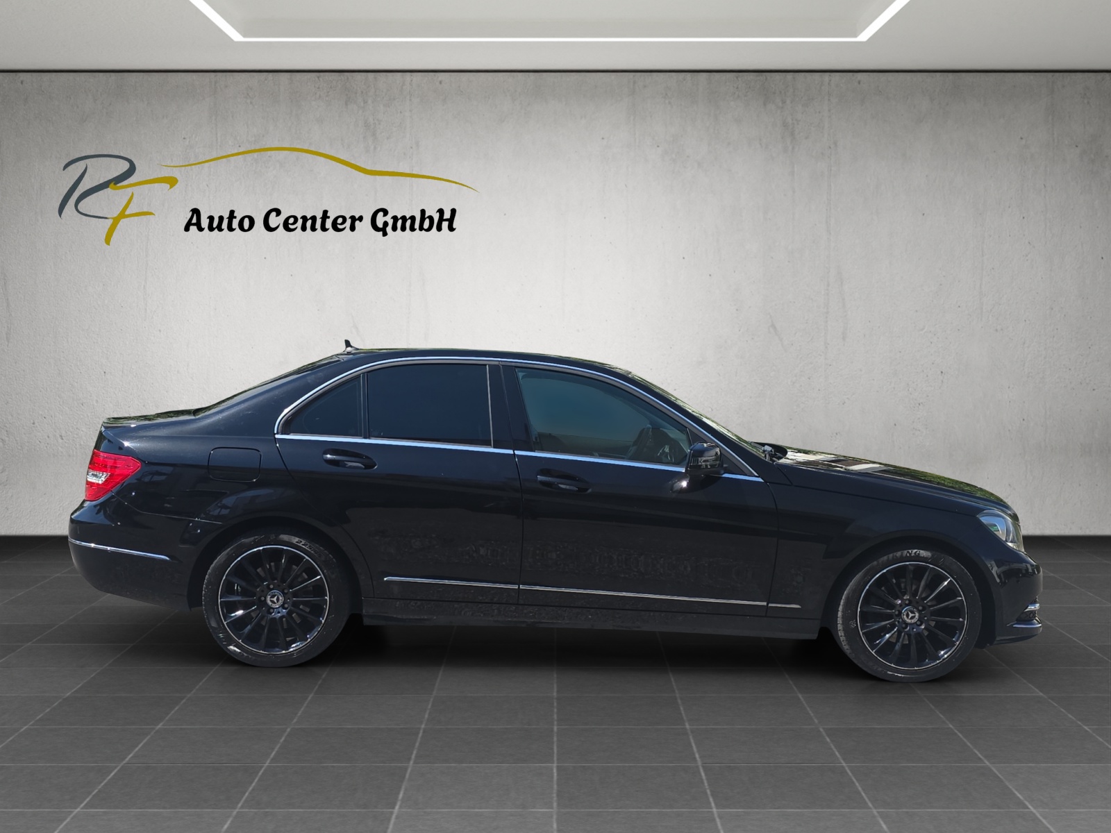 MERCEDES-BENZ C 250 Avantgarde 7G-Tronic-image-6