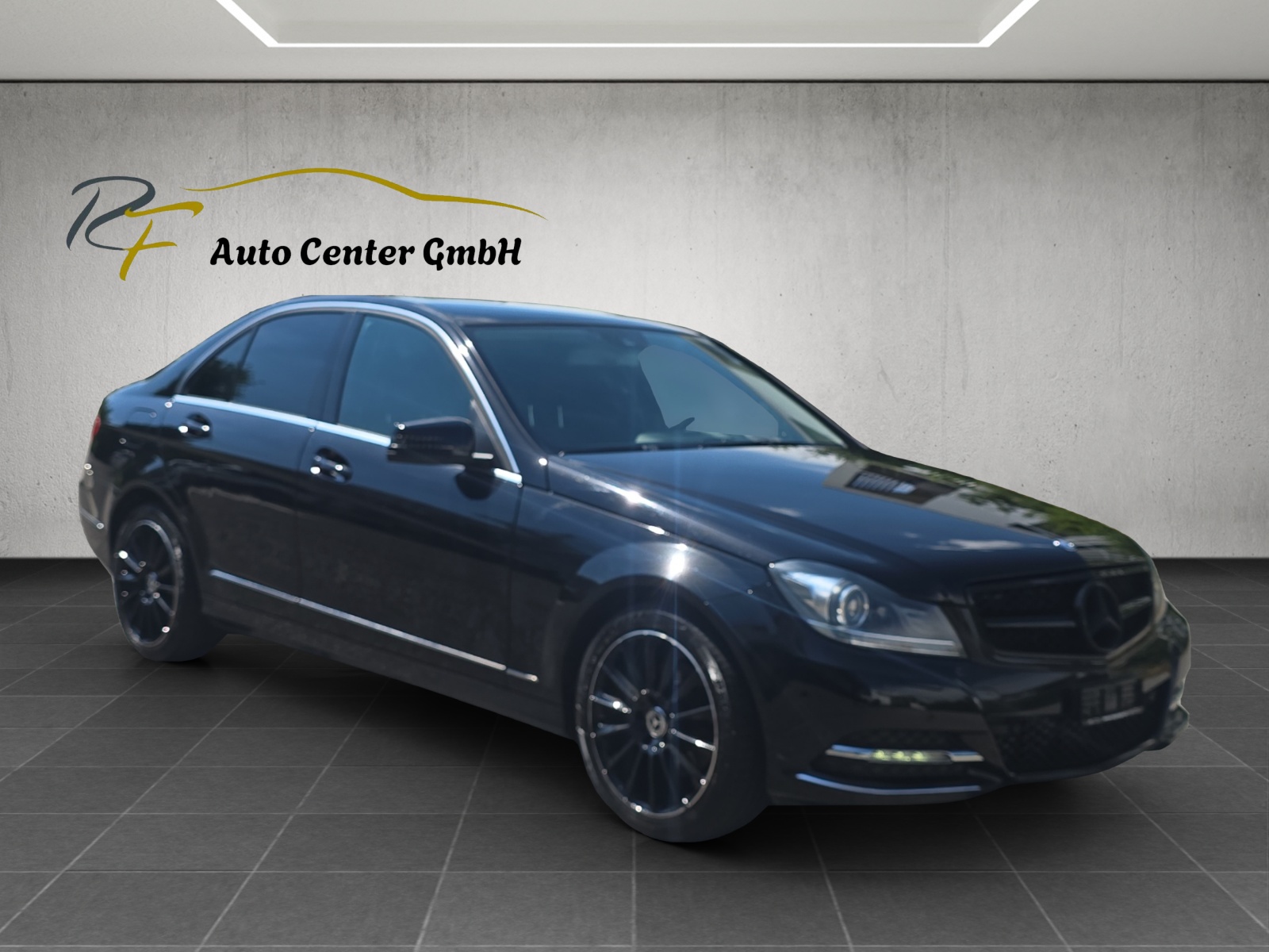 MERCEDES-BENZ C 250 Avantgarde 7G-Tronic-image-7