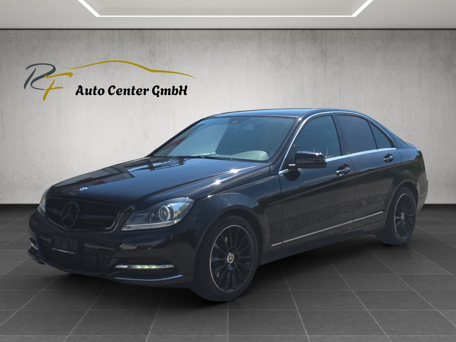 MERCEDES-BENZ C 250 Avantgarde 7G-Tronic-image-1
