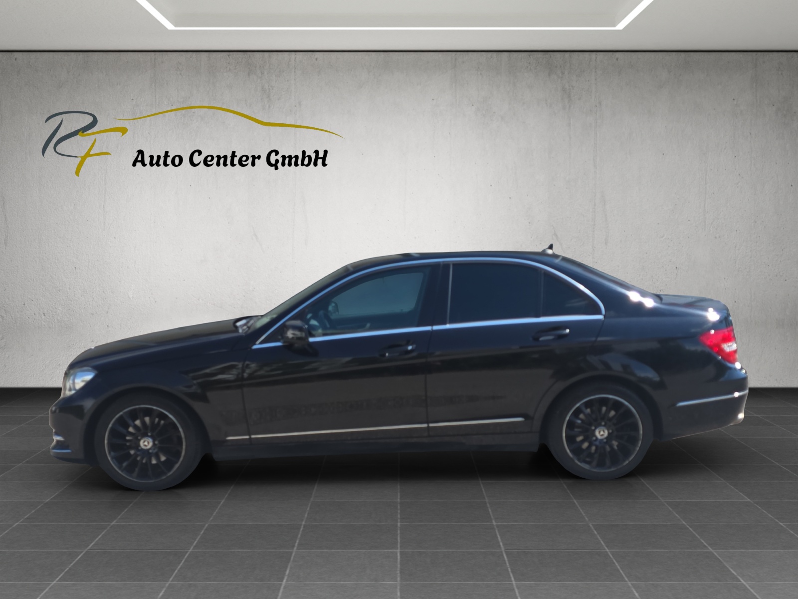MERCEDES-BENZ C 250 Avantgarde 7G-Tronic-image-2