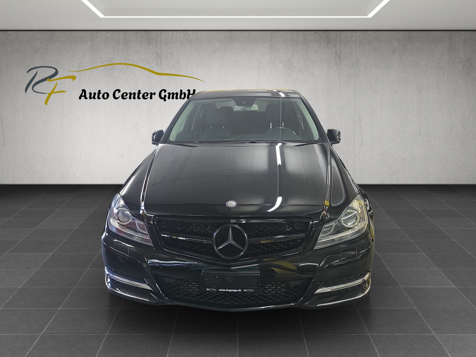 MERCEDES-BENZ C 250 Avantgarde 7G-Tronic-image-0