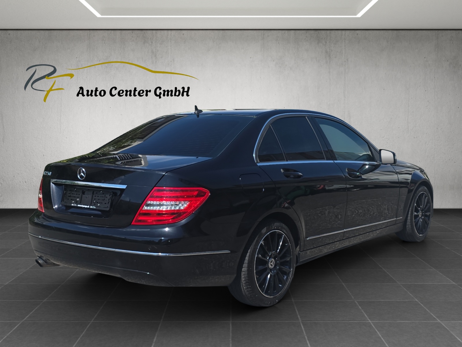 MERCEDES-BENZ C 250 Avantgarde 7G-Tronic-image-5