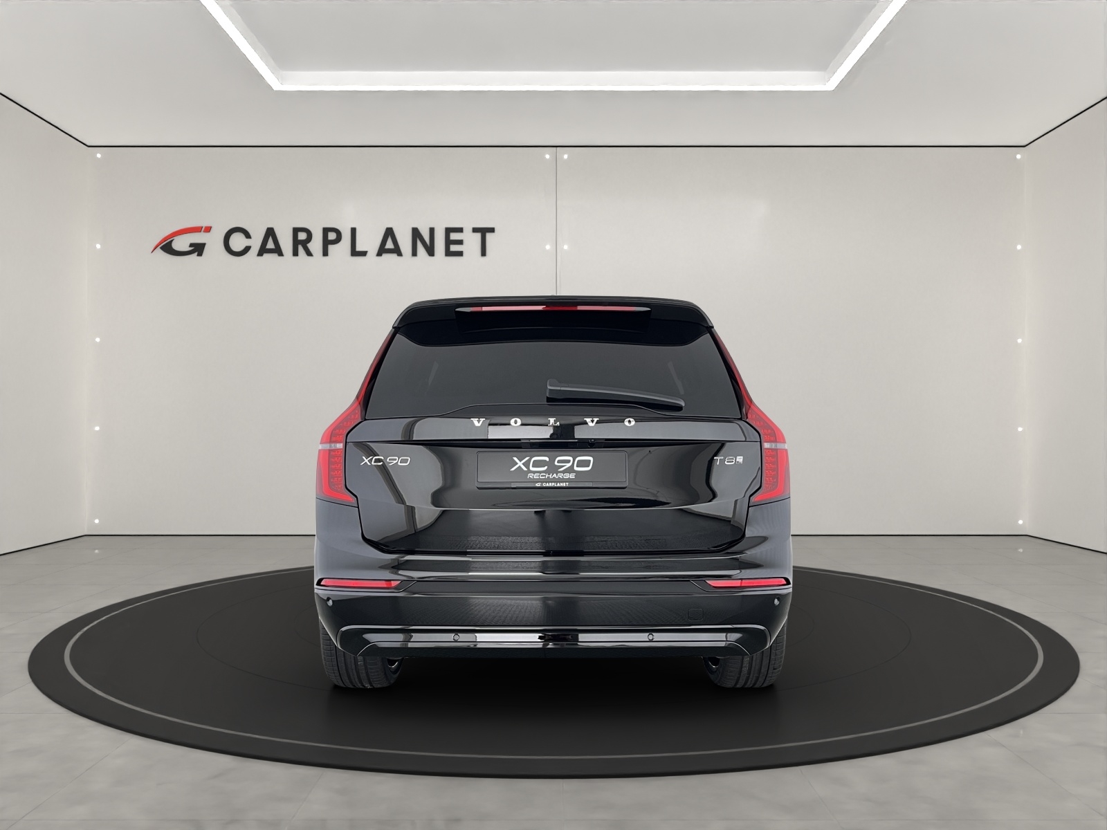 VOLVO XC90 2.0 T8 TE Ultra Dark eAWD-image-4