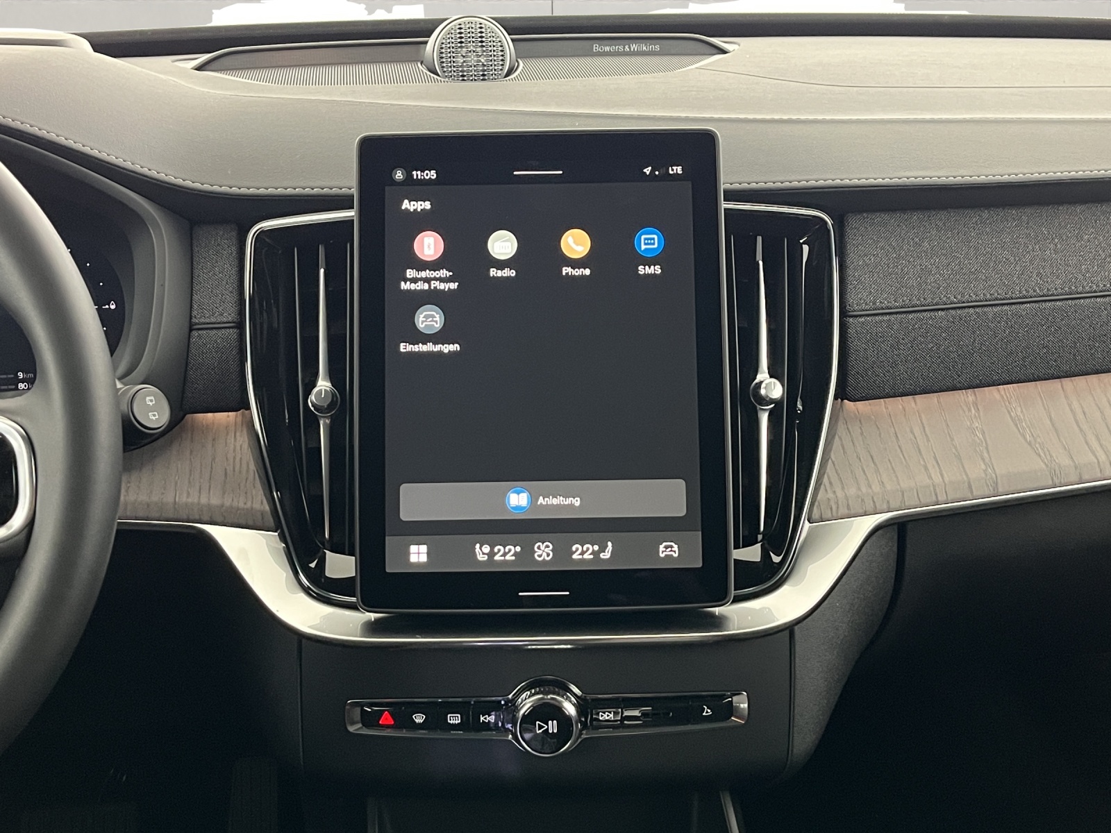 VOLVO XC90 2.0 T8 TE Ultra Dark eAWD-image-16