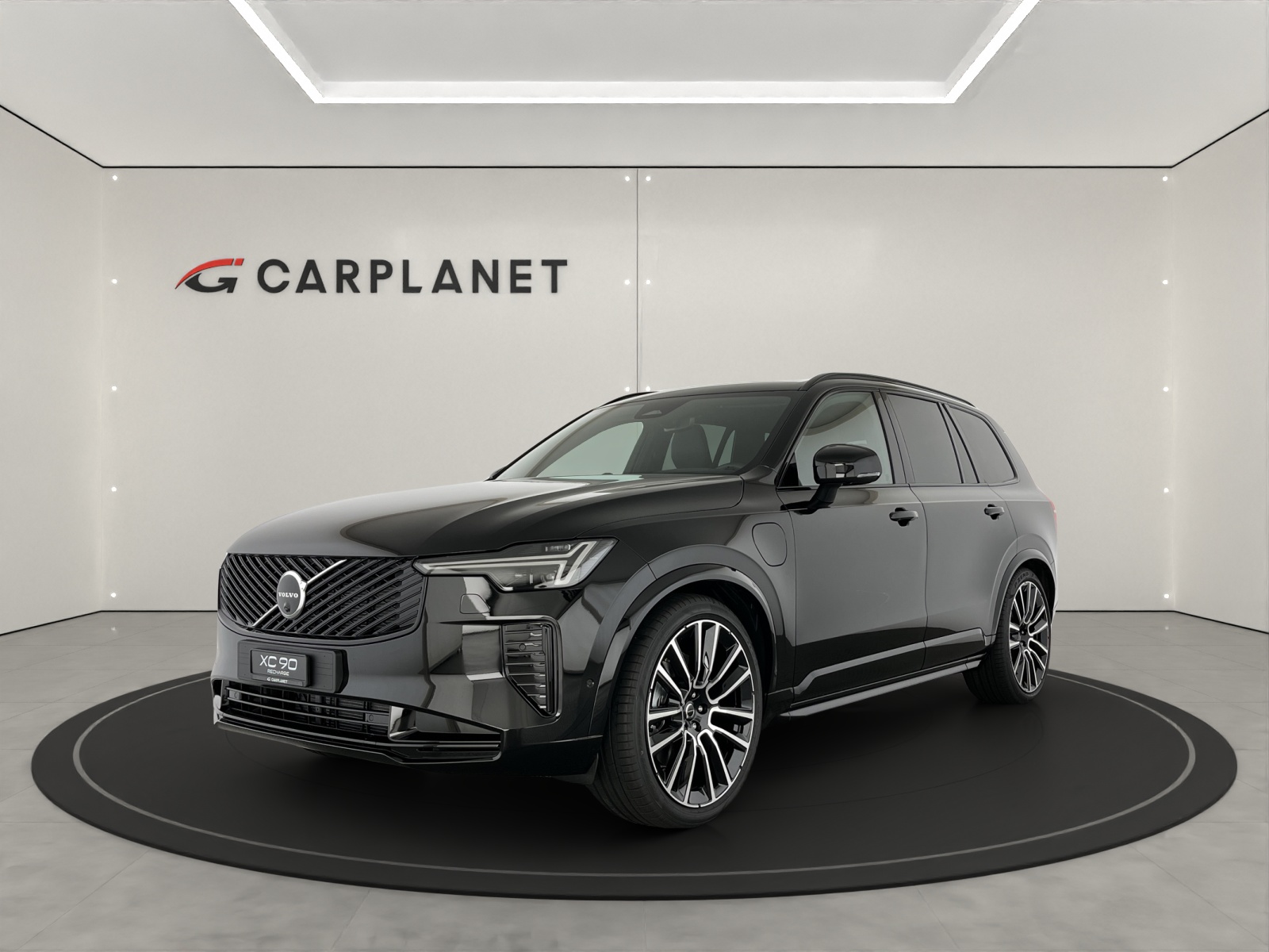 VOLVO XC90 2.0 T8 TE Ultra Dark eAWD-image-0