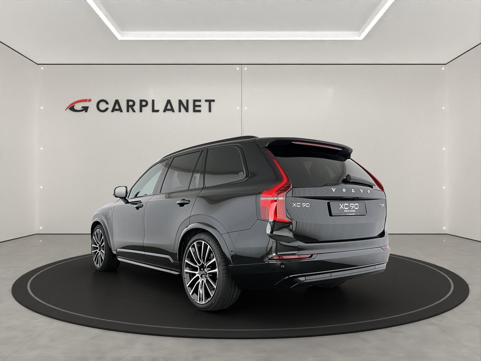 VOLVO XC90 2.0 T8 TE Ultra Dark eAWD-image-3