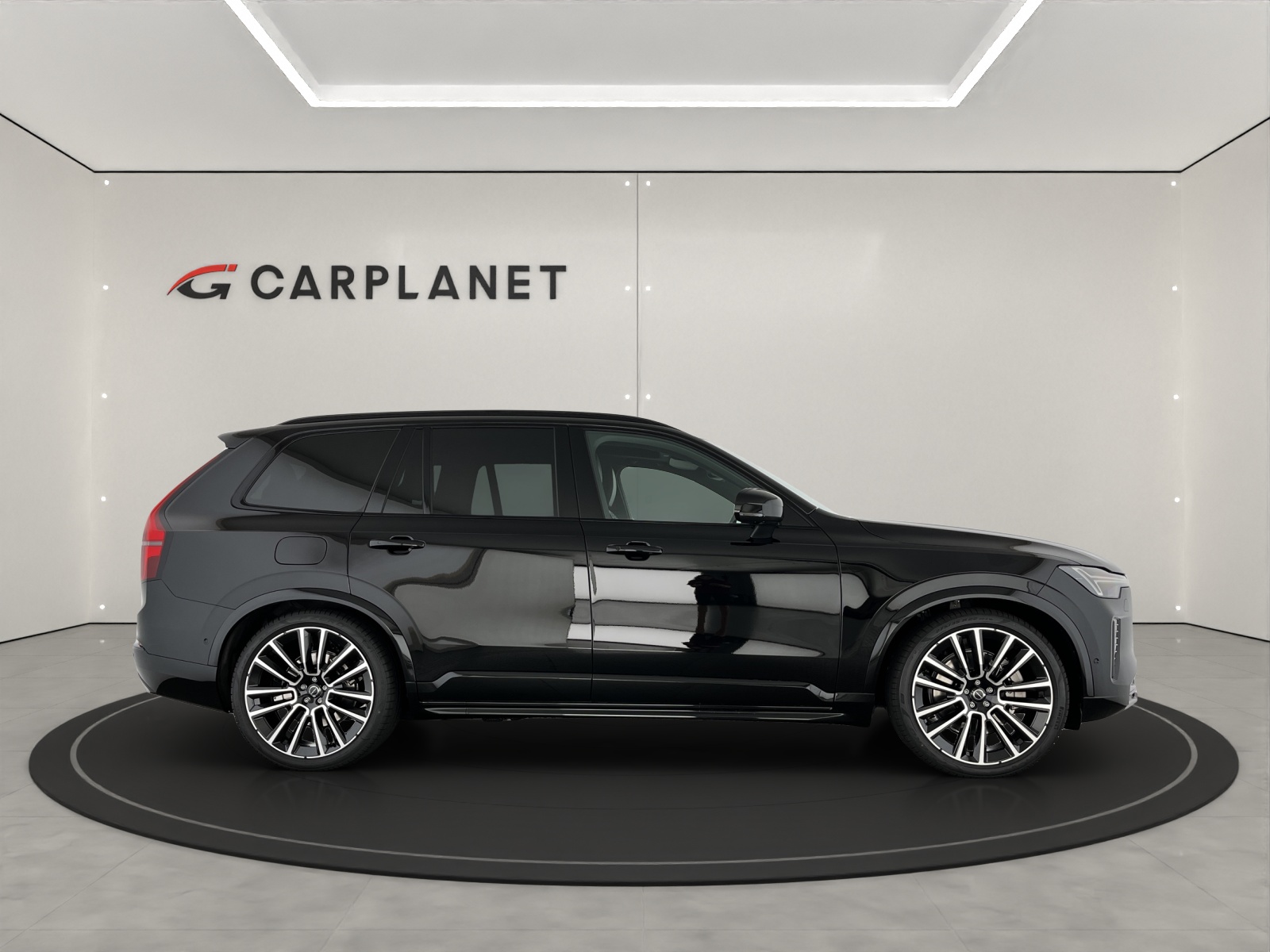 VOLVO XC90 2.0 T8 TE Ultra Dark eAWD-image-1
