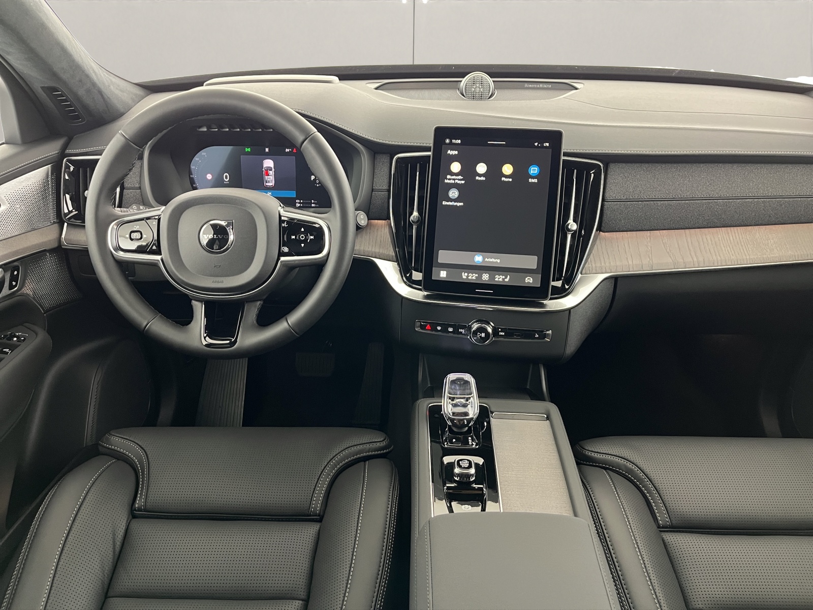 VOLVO XC90 2.0 T8 TE Ultra Dark eAWD-image-12